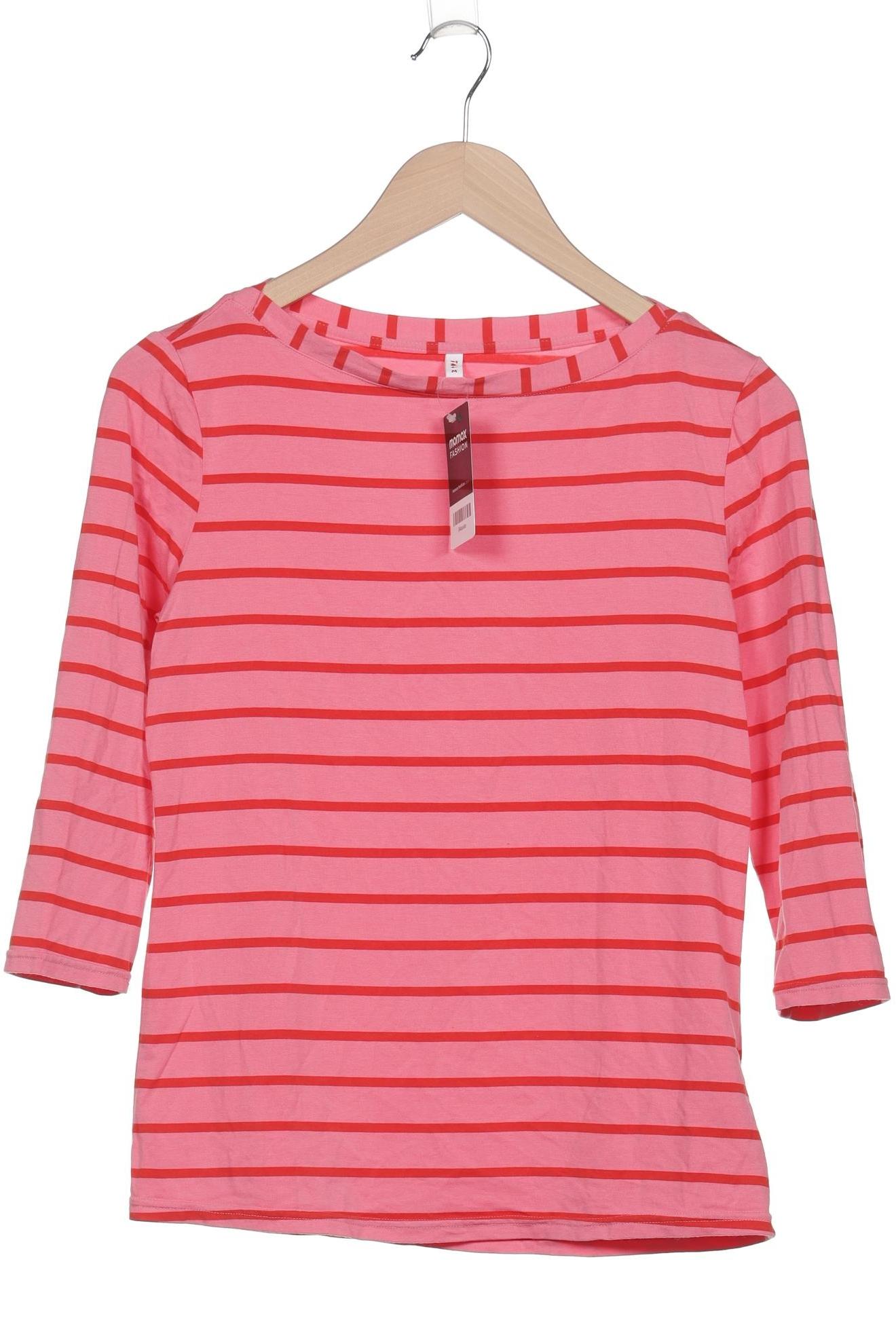 

Blutsgeschwister Damen Langarmshirt, pink, Gr. 38