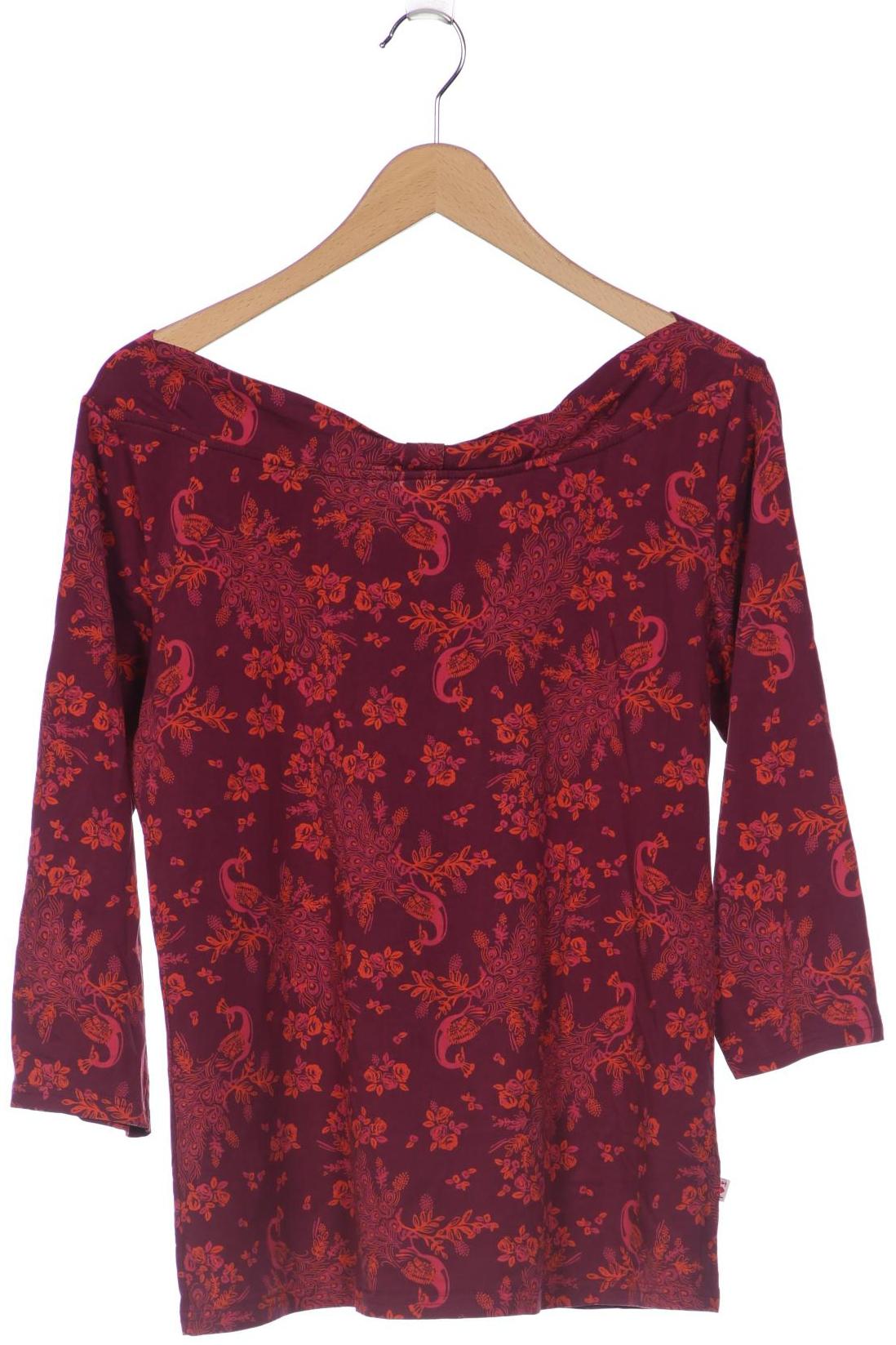 

Blutsgeschwister Damen Langarmshirt, pink