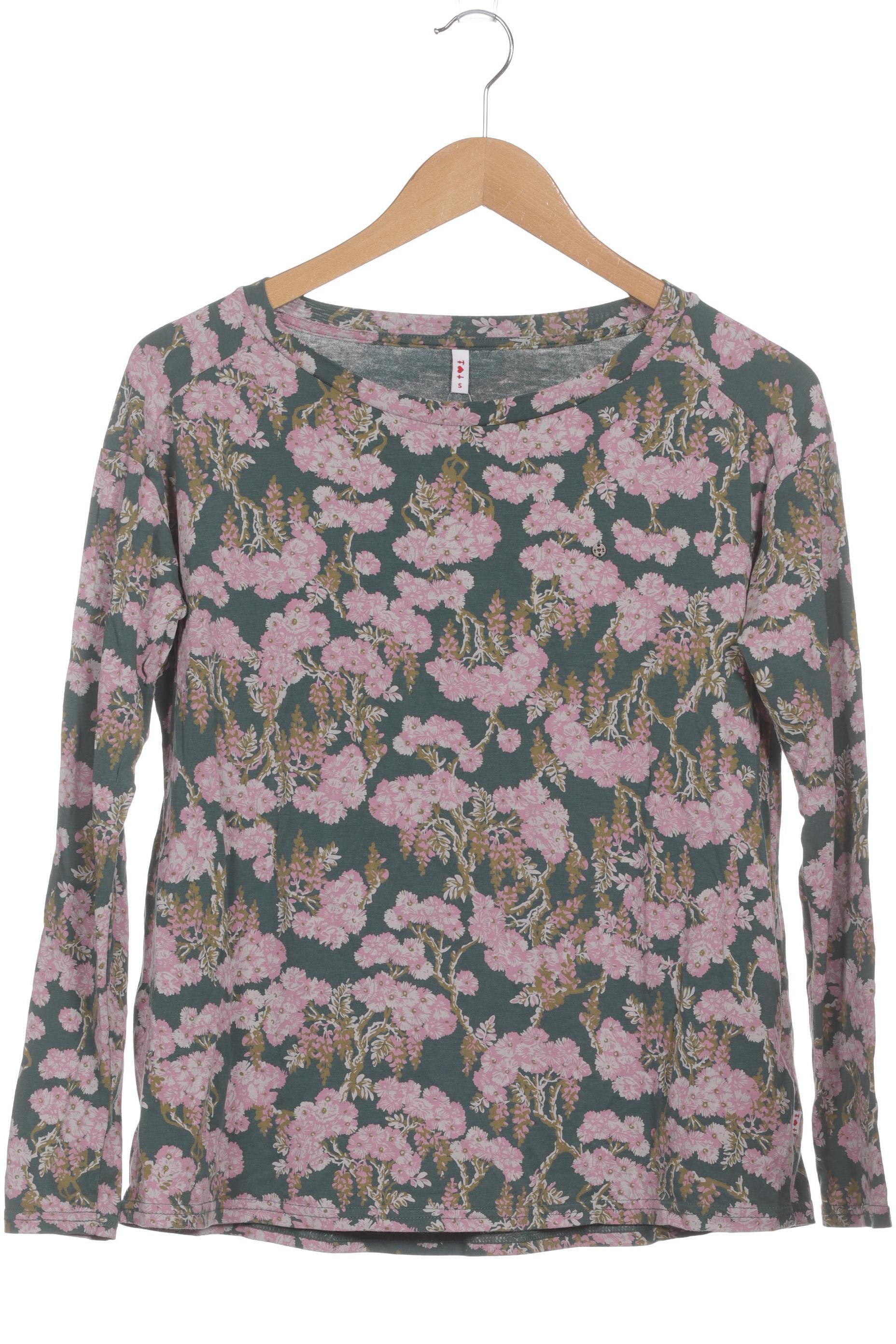 

Blutsgeschwister Damen Langarmshirt, flieder, Gr. 36