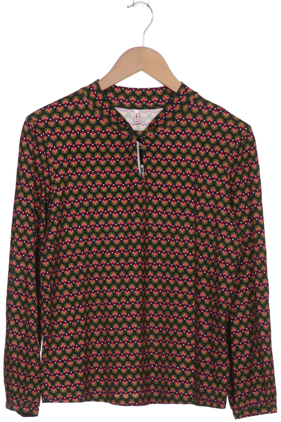 

Blutsgeschwister Damen Langarmshirt, marineblau, Gr. 38