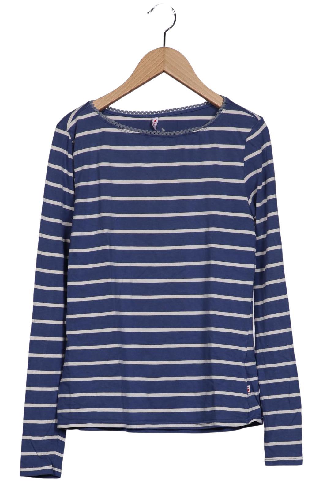 

Blutsgeschwister Damen Langarmshirt, mehrfarbig, Gr. 42