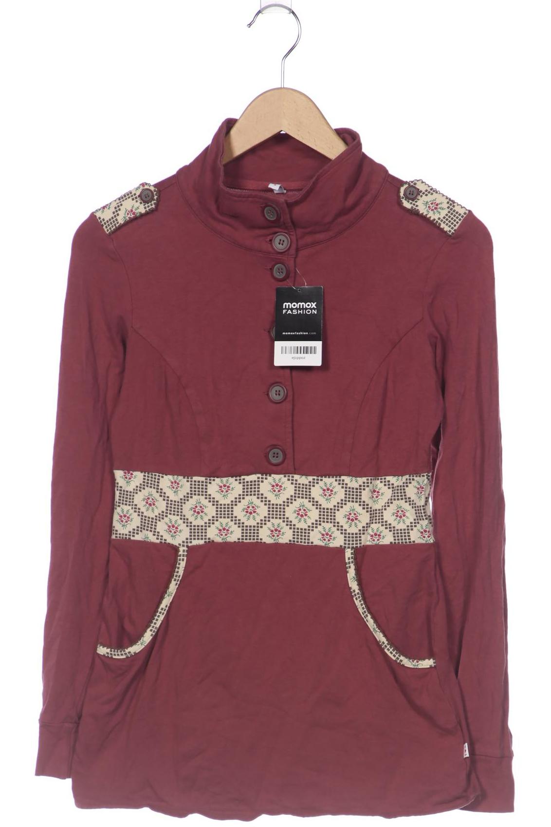 

Blutsgeschwister Damen Langarmshirt, pink, Gr. 36