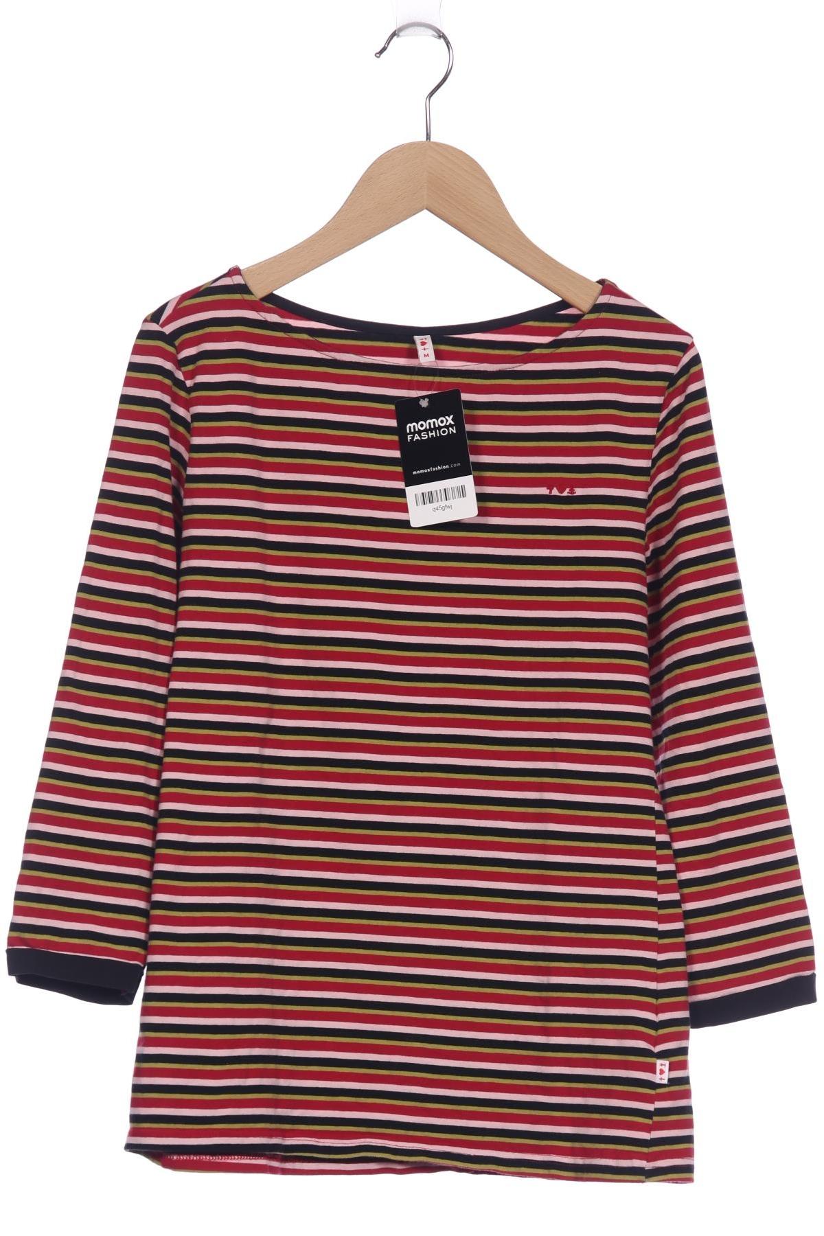 

Blutsgeschwister Damen Langarmshirt, mehrfarbig, Gr. 38