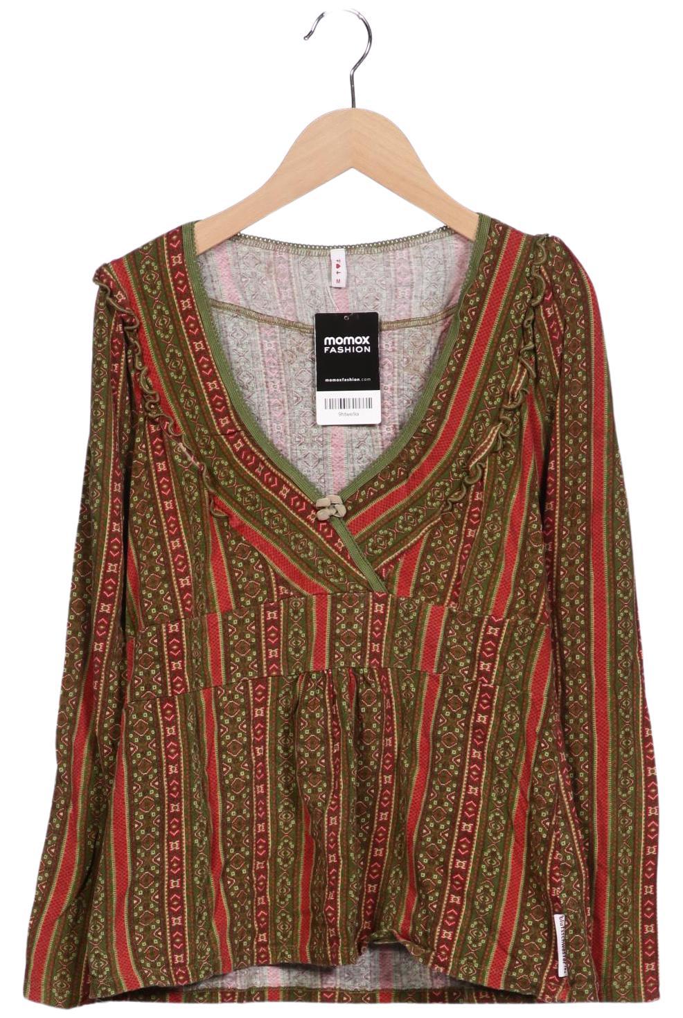 

Blutsgeschwister Damen Langarmshirt, mehrfarbig, Gr. 38