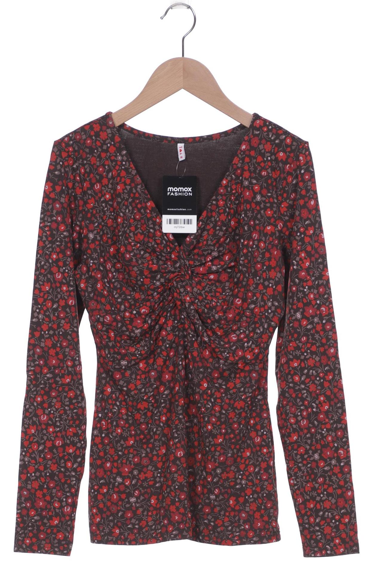 

Blutsgeschwister Damen Langarmshirt, braun, Gr. 38
