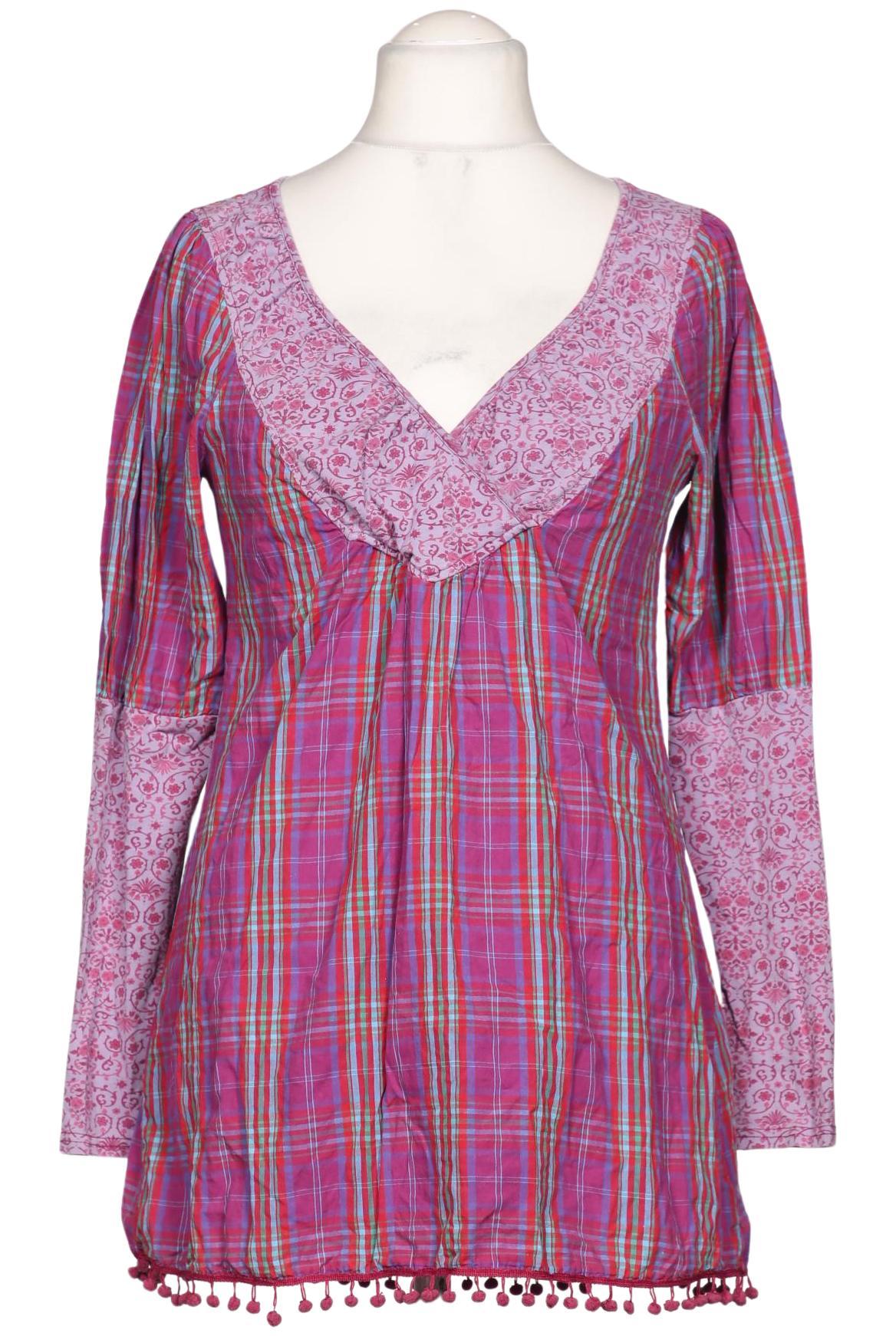 

Blutsgeschwister Damen Langarmshirt, pink, Gr. 38