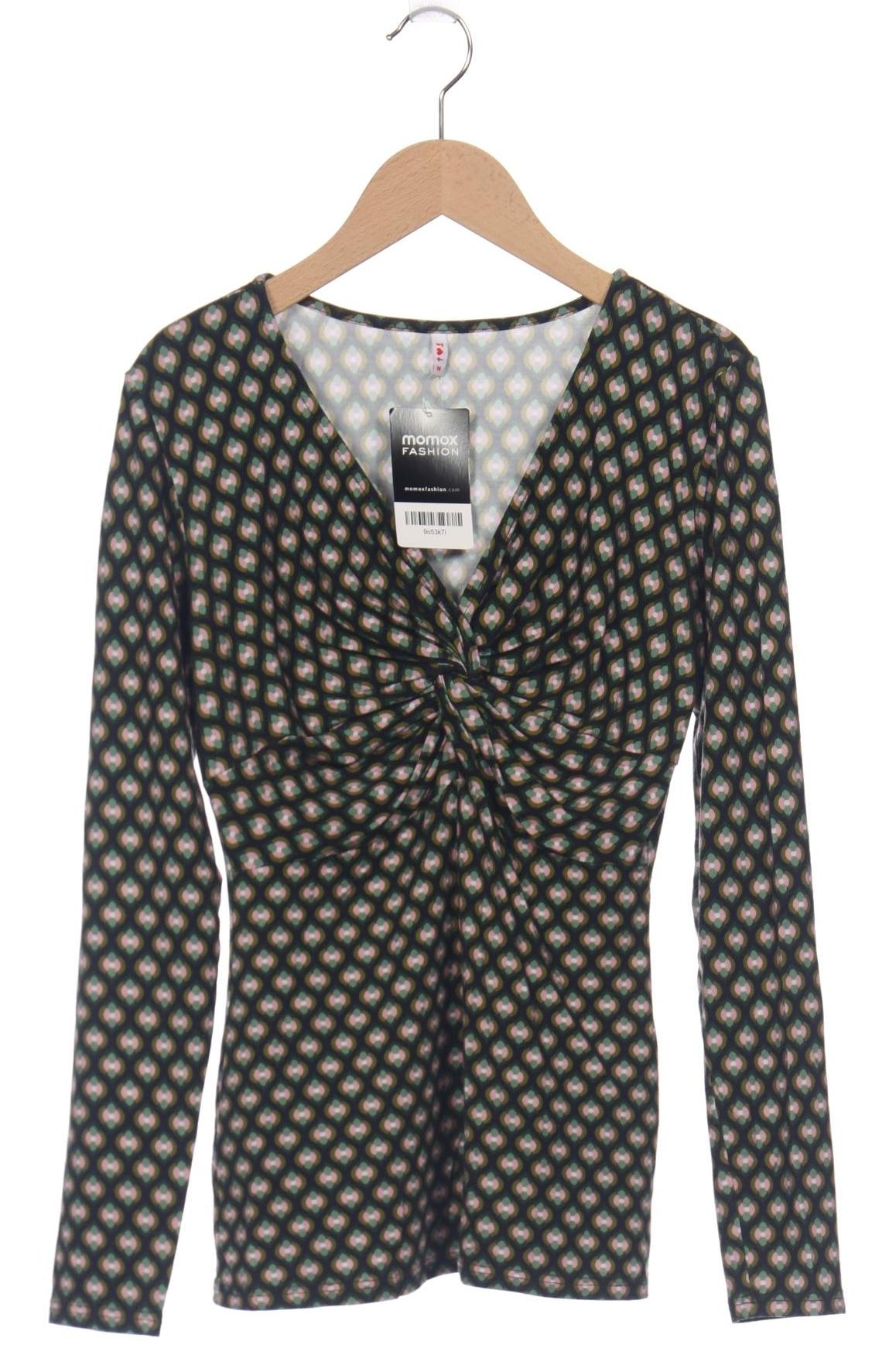 

Blutsgeschwister Damen Langarmshirt, grün, Gr. 38