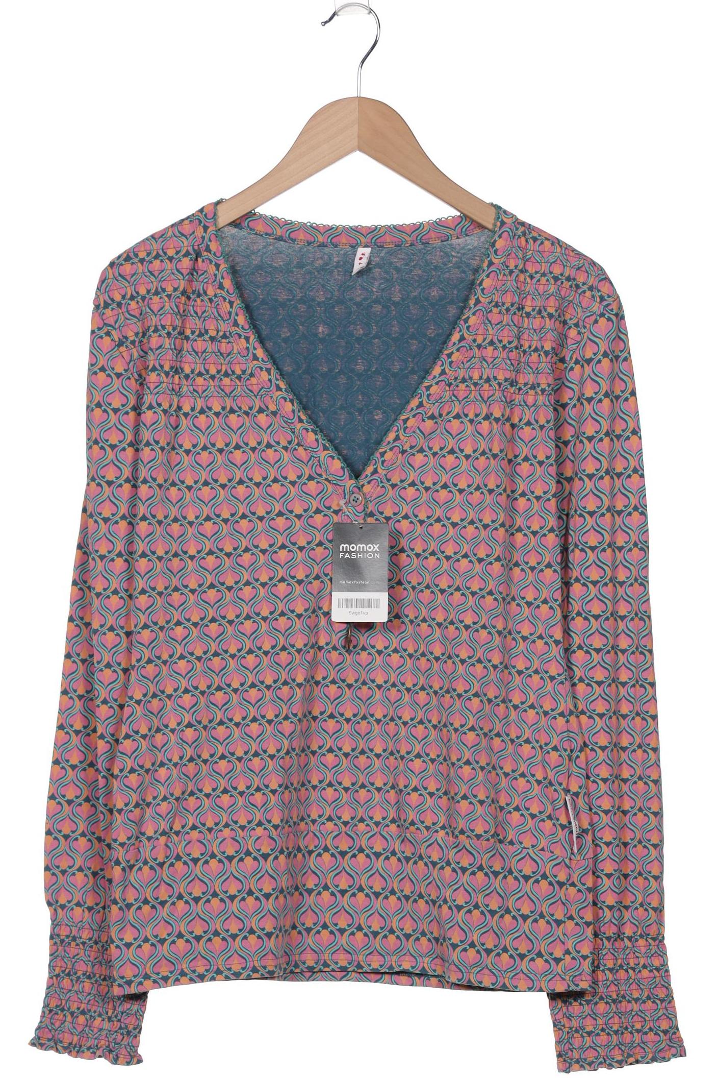 

Blutsgeschwister Damen Langarmshirt, pink, Gr. 42