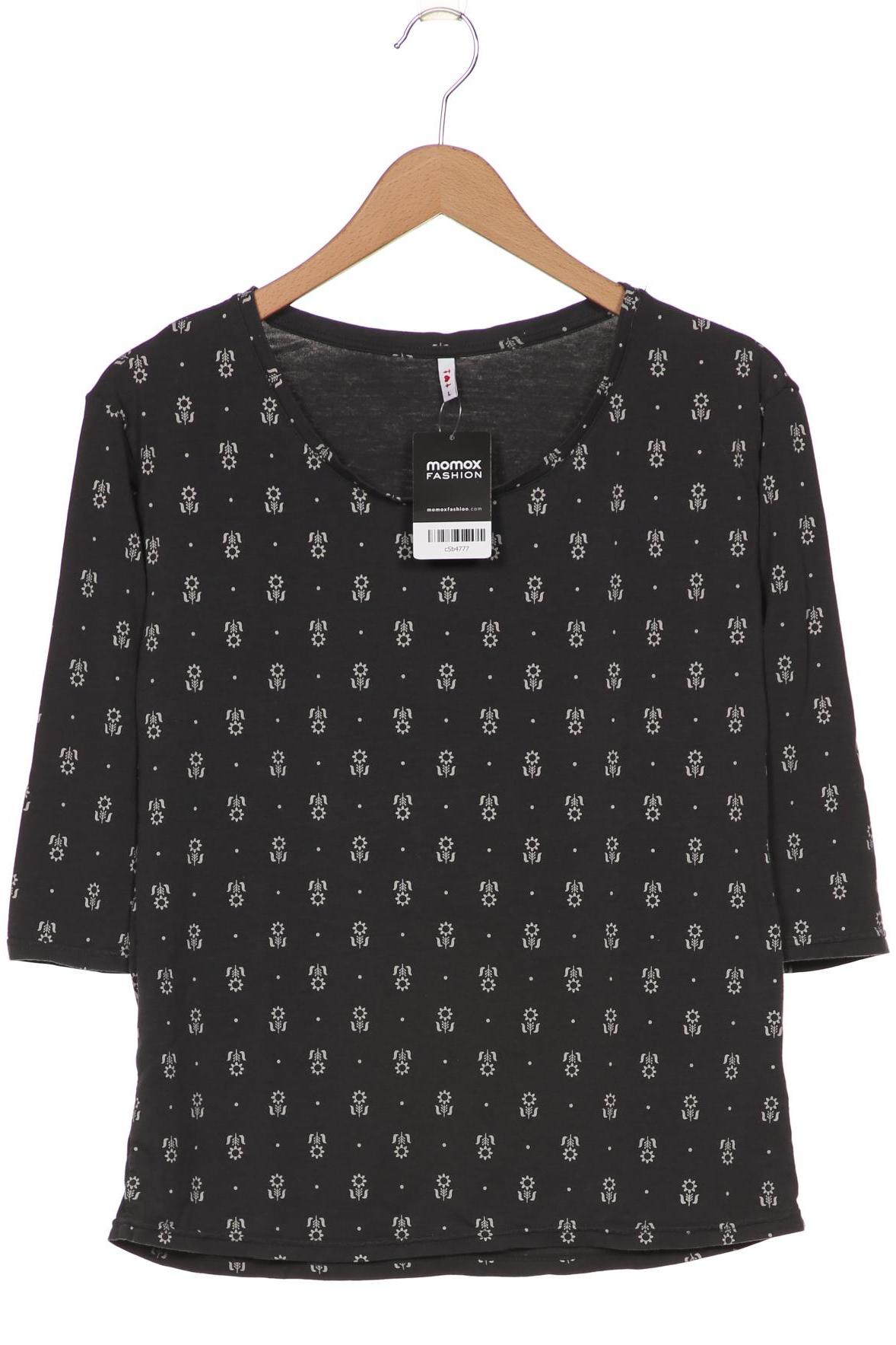 

Blutsgeschwister Damen Langarmshirt, grau, Gr. 42