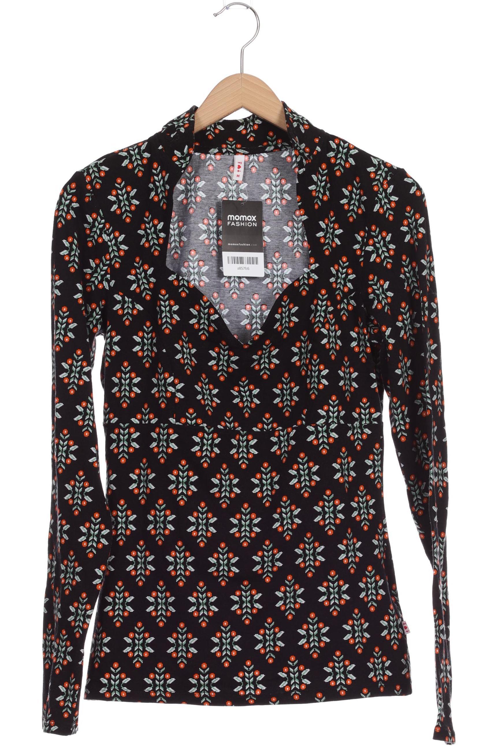 

Blutsgeschwister Damen Langarmshirt, schwarz, Gr.