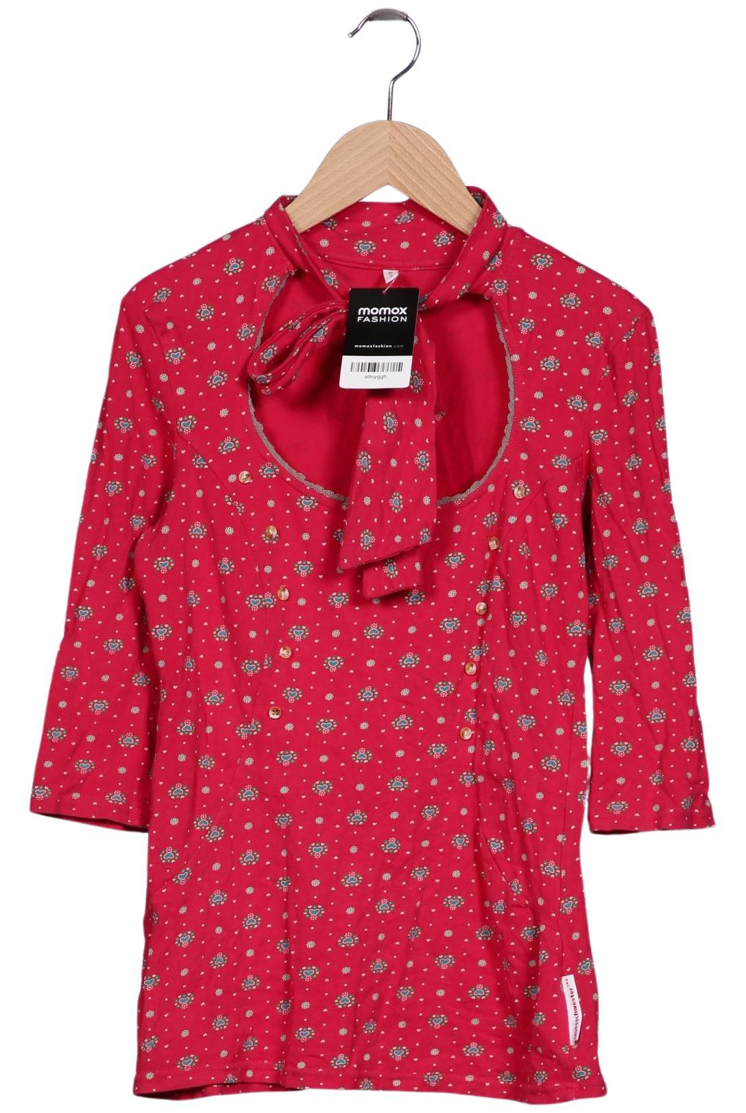 

Blutsgeschwister Damen Langarmshirt, pink, Gr. 36