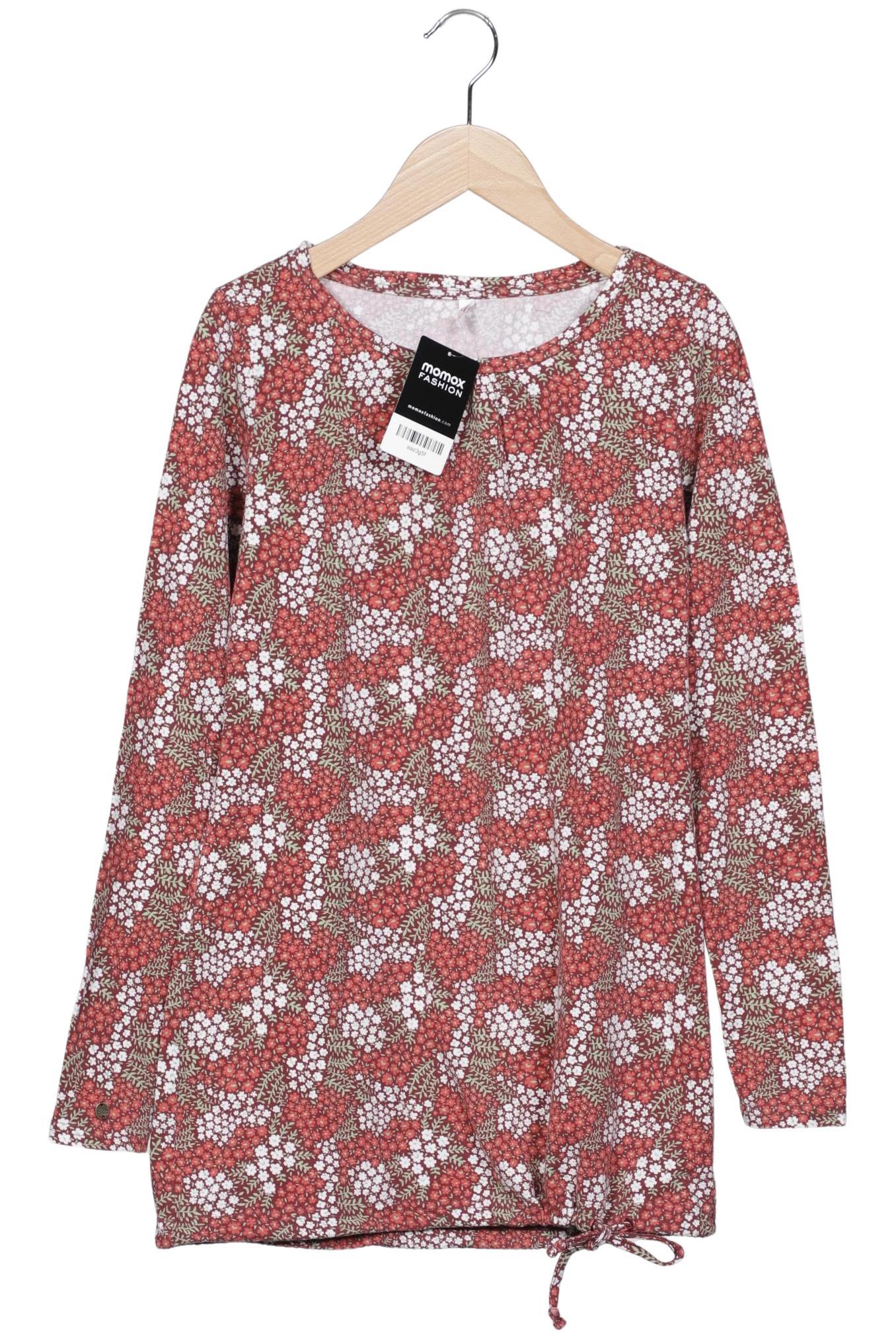 

Blutsgeschwister Damen Langarmshirt, mehrfarbig, Gr. 36