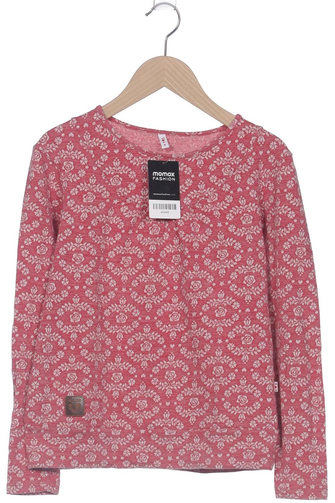 

Blutsgeschwister Damen Langarmshirt, rot, Gr. 36