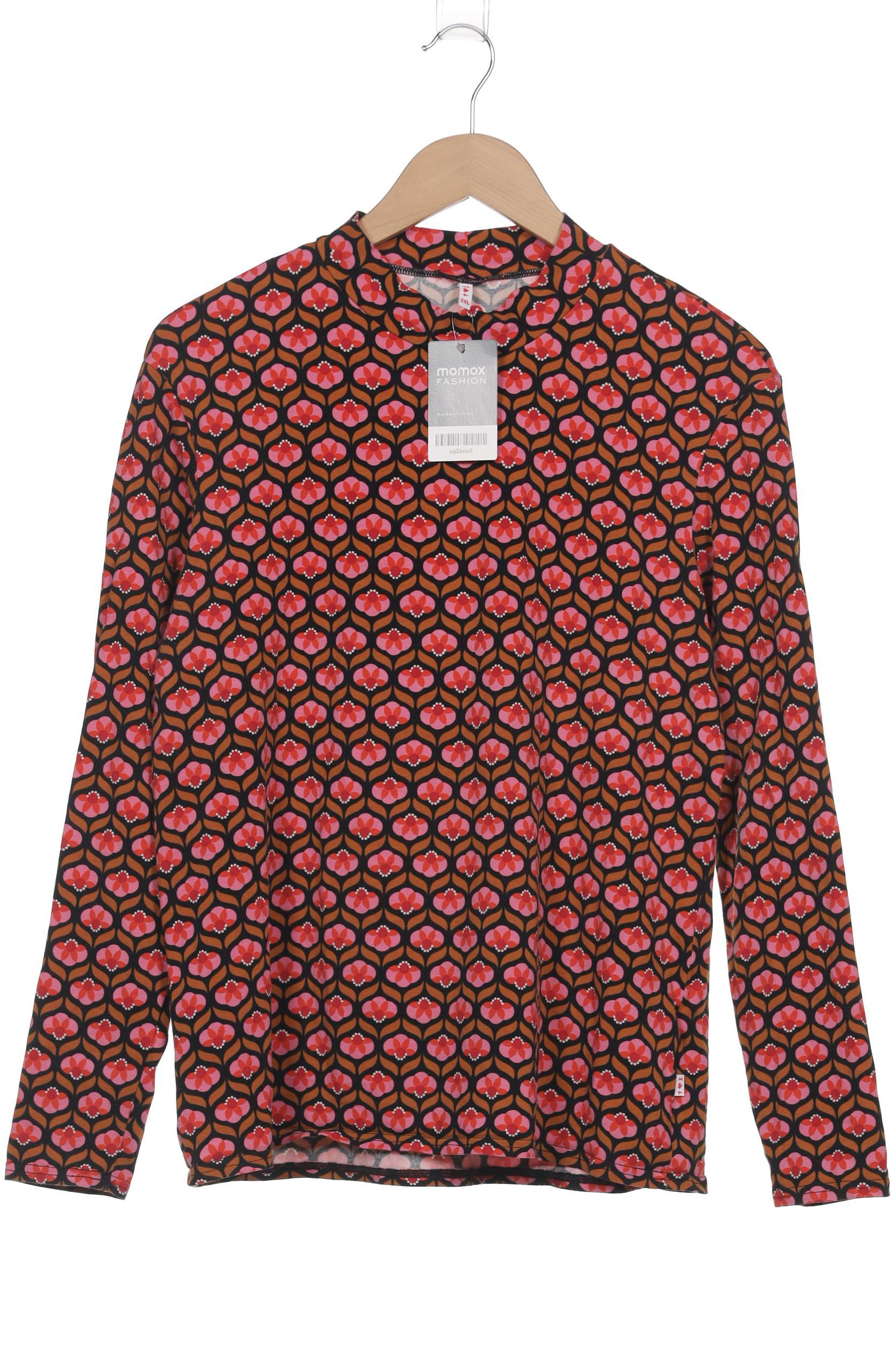 

Blutsgeschwister Damen Langarmshirt, mehrfarbig, Gr. 46