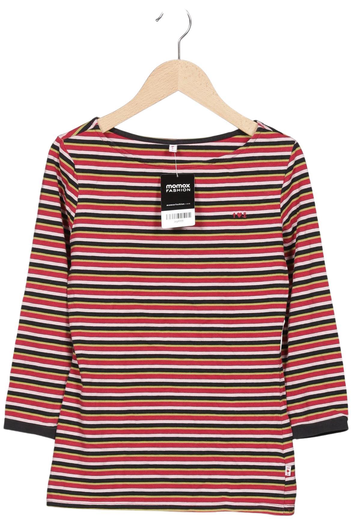 

Blutsgeschwister Damen Langarmshirt, mehrfarbig, Gr. 36