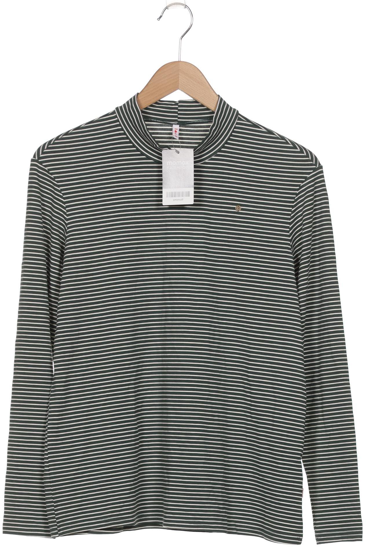 

Blutsgeschwister Damen Langarmshirt, grün, Gr. 44
