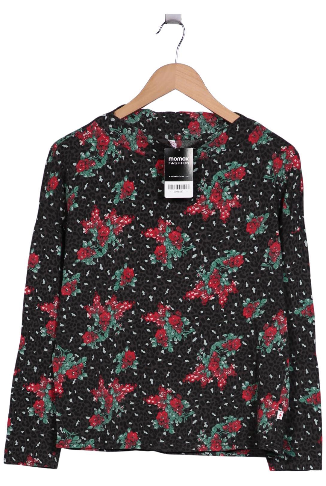 

Blutsgeschwister Damen Langarmshirt, grau, Gr. 38