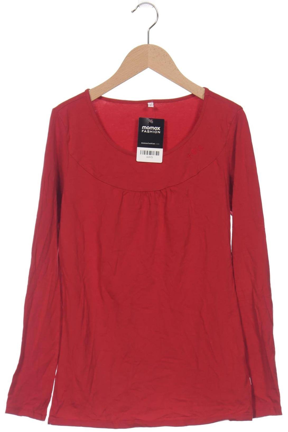 

Blutsgeschwister Damen Langarmshirt, pink, Gr. 42