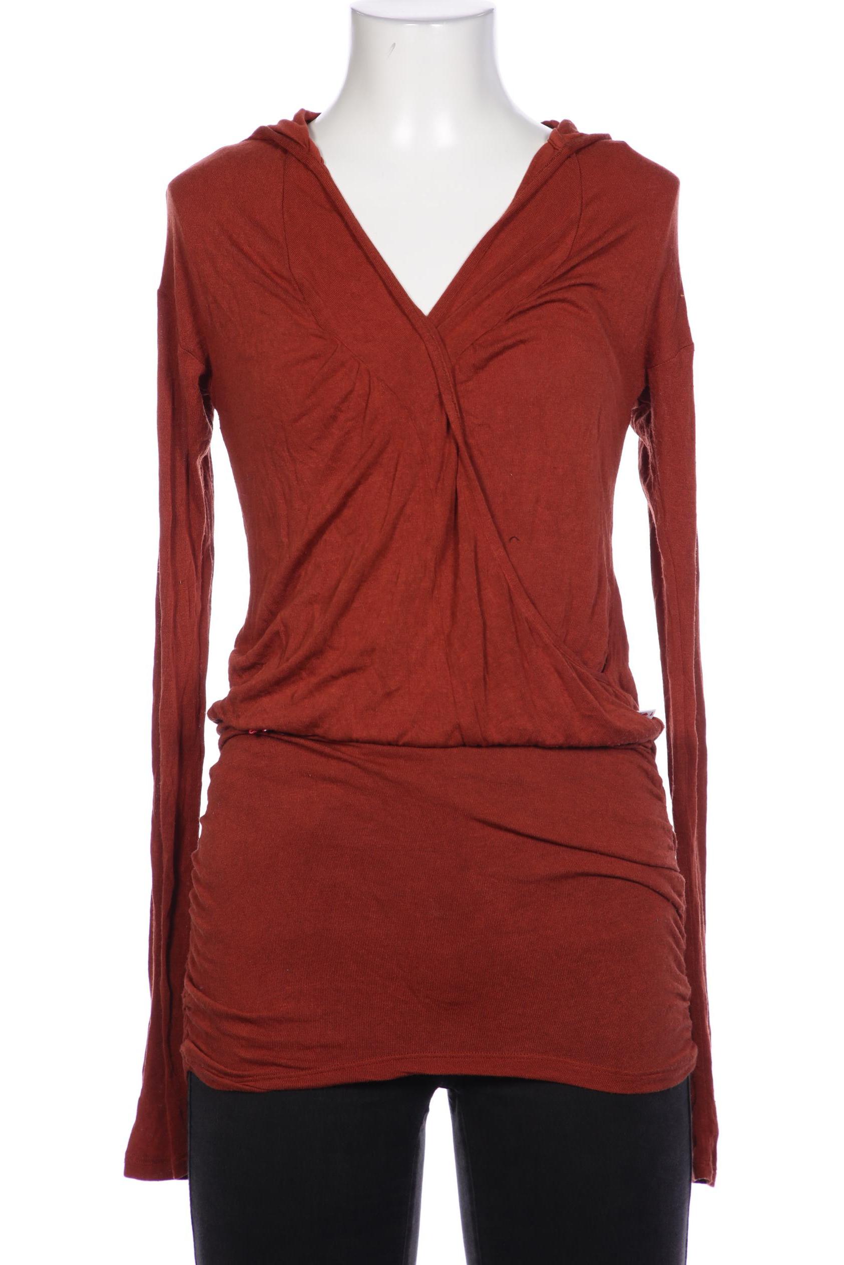 

Blutsgeschwister Damen Langarmshirt, braun