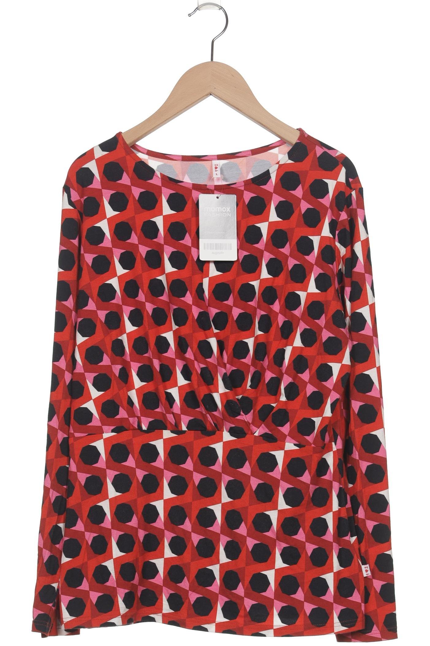 

Blutsgeschwister Damen Langarmshirt, mehrfarbig, Gr. 42