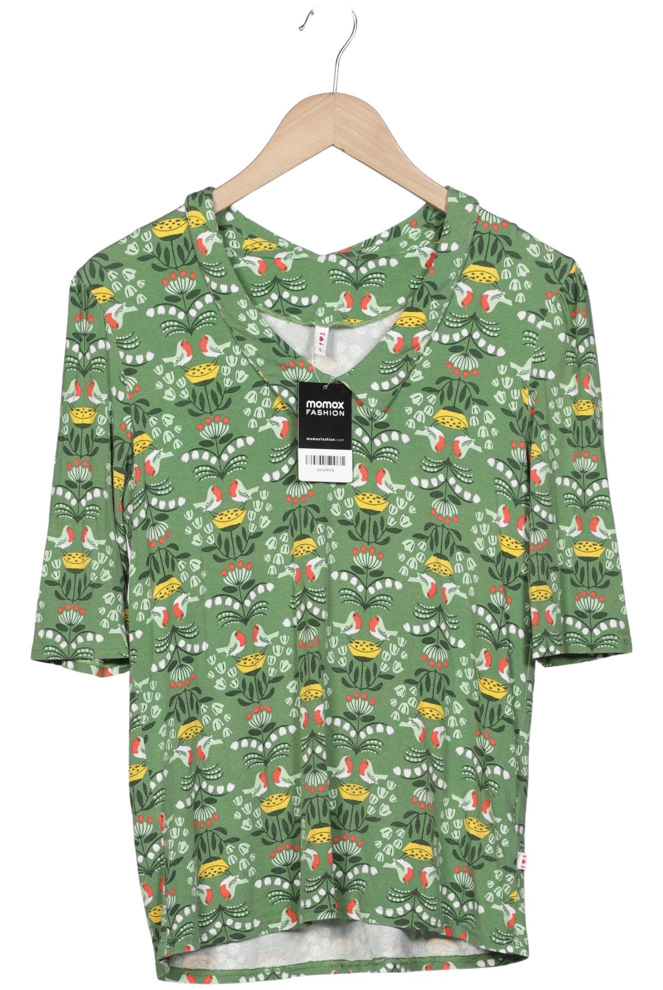 

Blutsgeschwister Damen Langarmshirt, mehrfarbig, Gr. 42