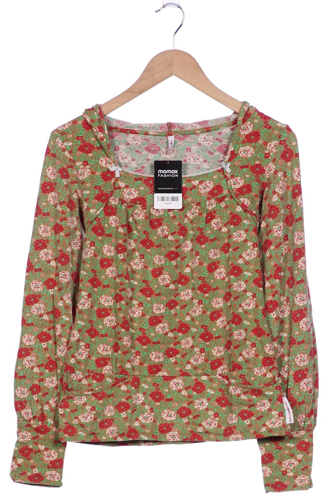 Thumbnail - Blutsgeschwister Damen Langarmshirt, mehrfarbig, Gr. 38