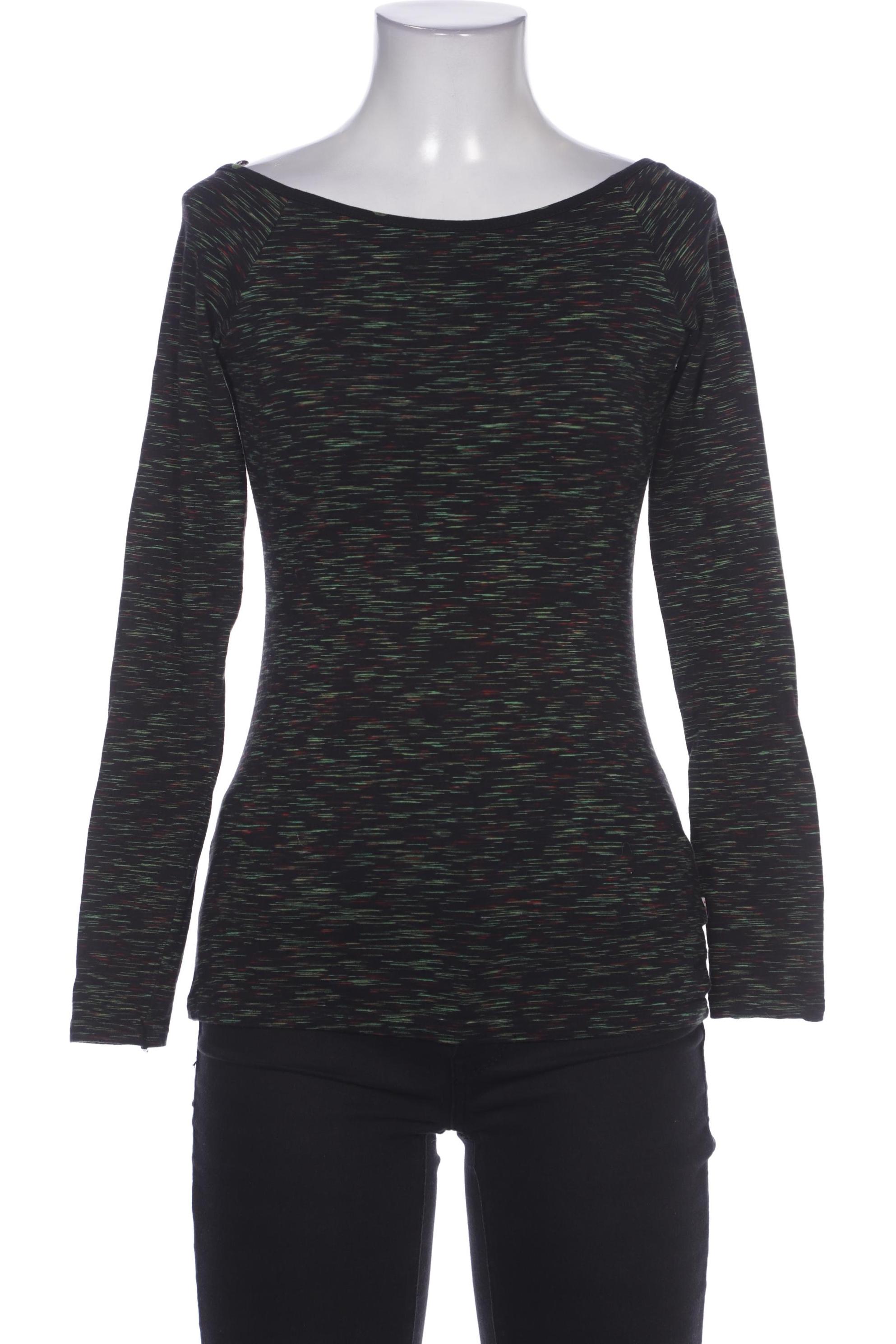 

Blutsgeschwister Damen Langarmshirt, grün, Gr. 34