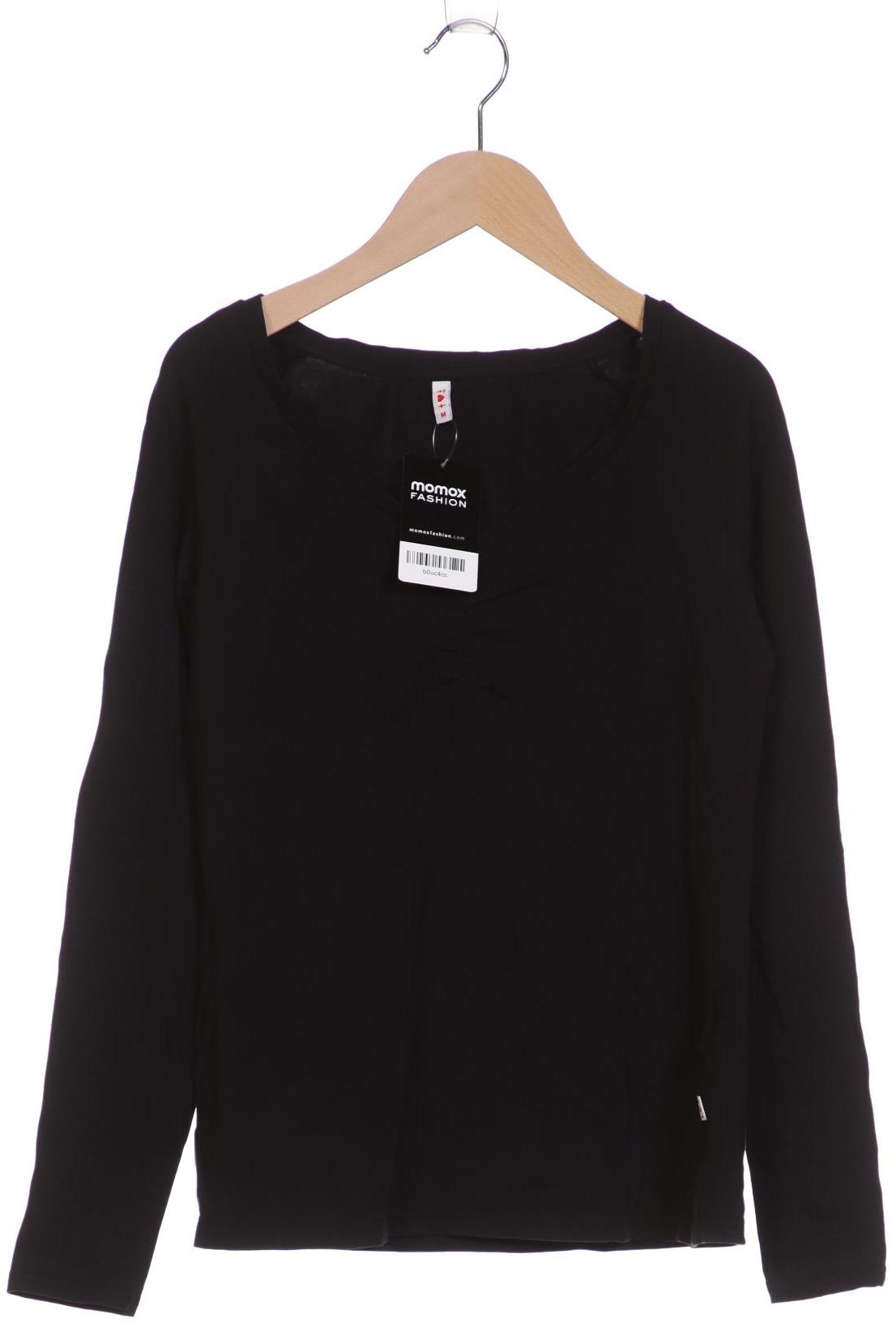 

Blutsgeschwister Damen Langarmshirt, schwarz