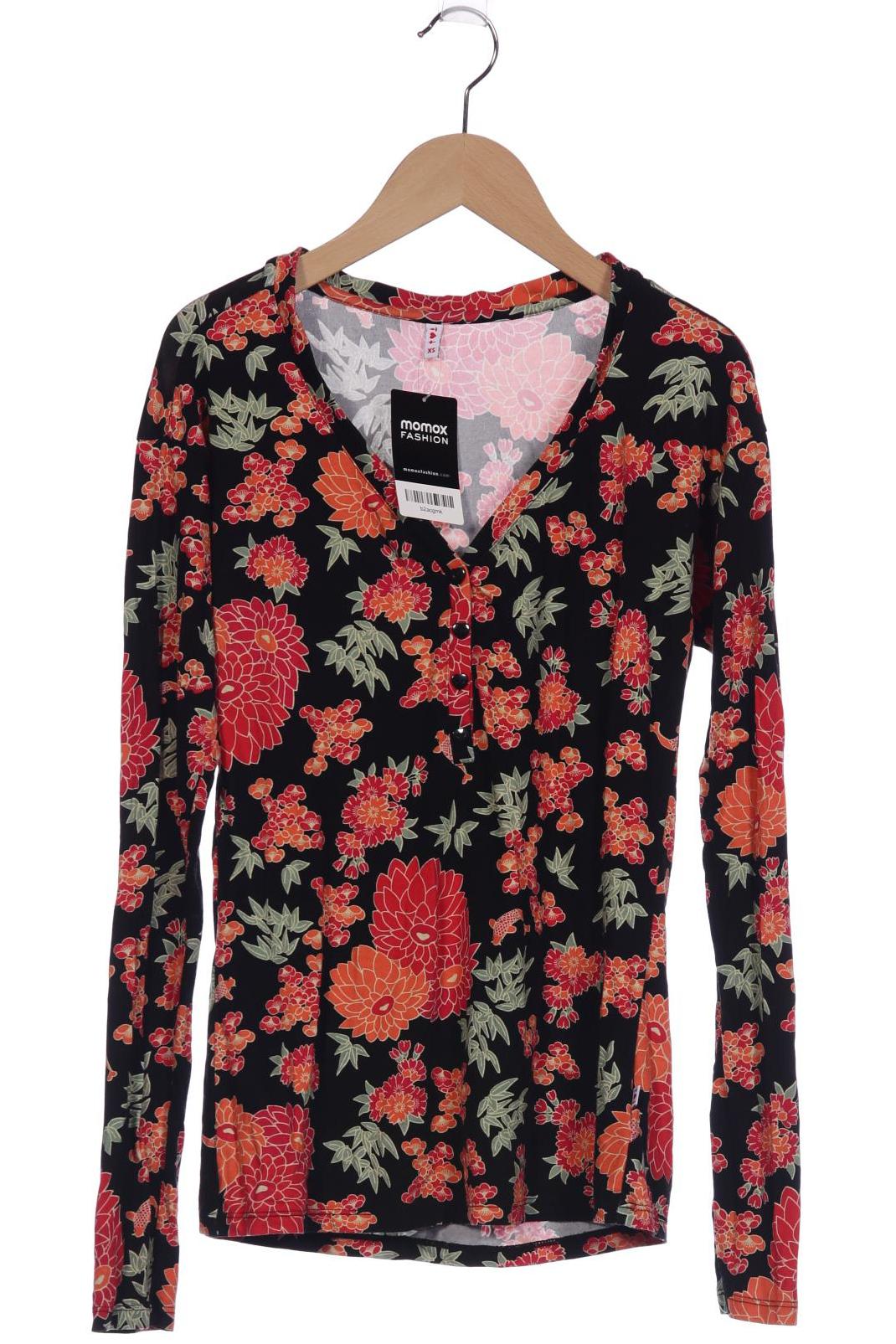 

Blutsgeschwister Damen Langarmshirt, schwarz