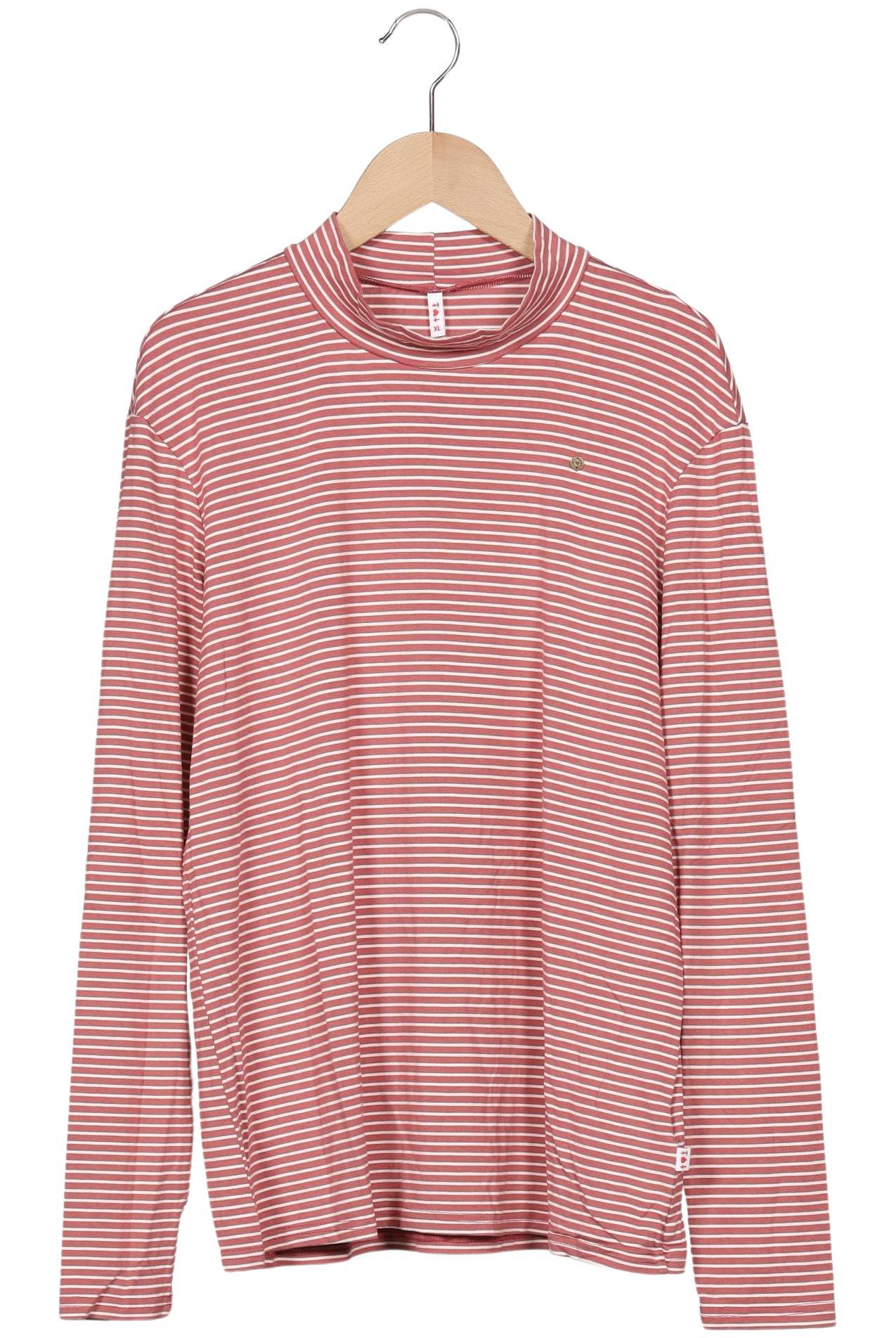 

Blutsgeschwister Damen Langarmshirt, pink, Gr. 44