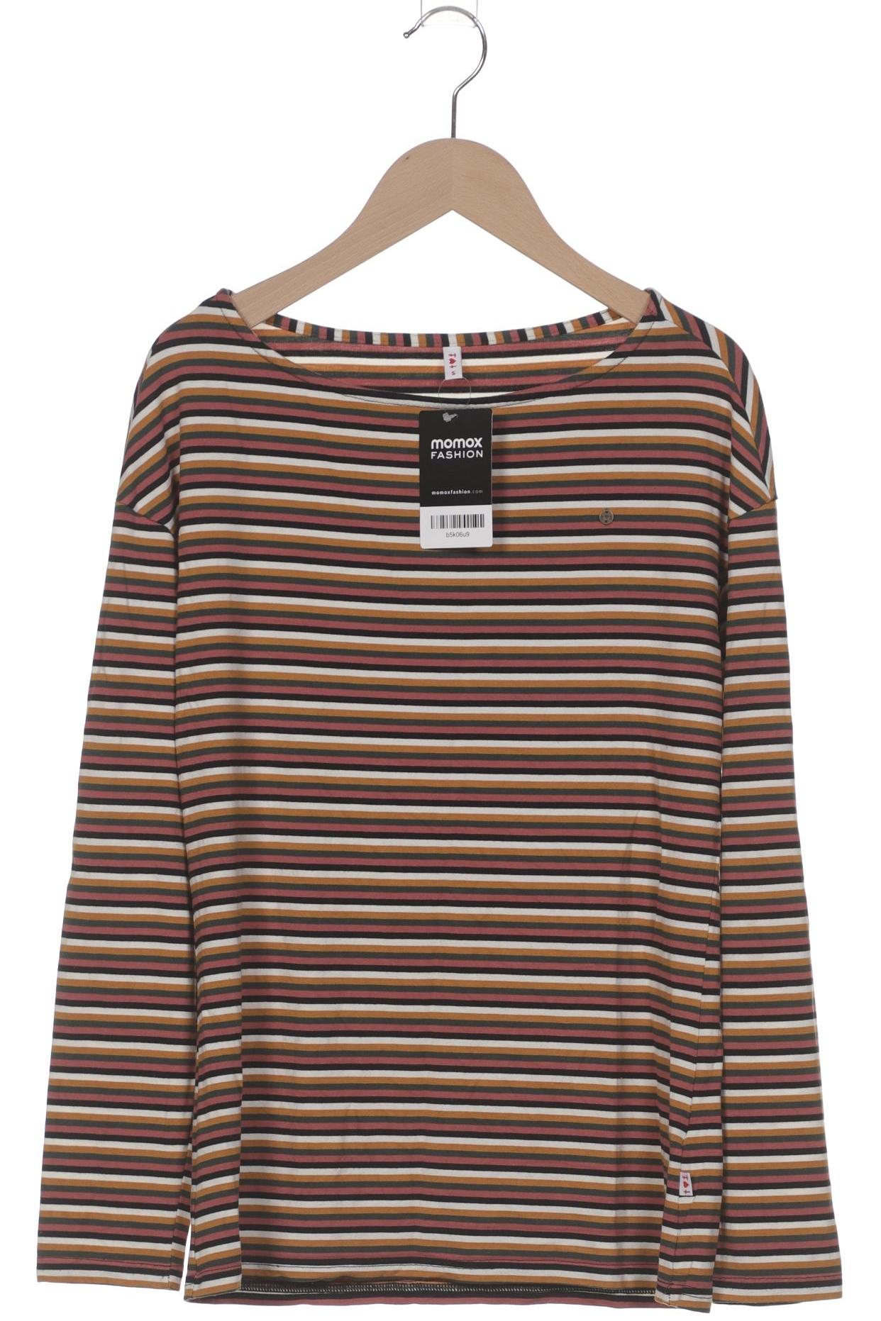 

Blutsgeschwister Damen Langarmshirt, mehrfarbig, Gr. 36