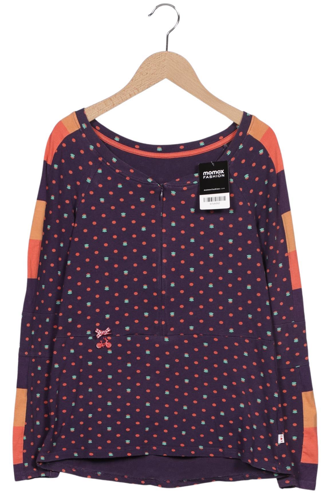 

Blutsgeschwister Damen Langarmshirt, flieder, Gr. 36