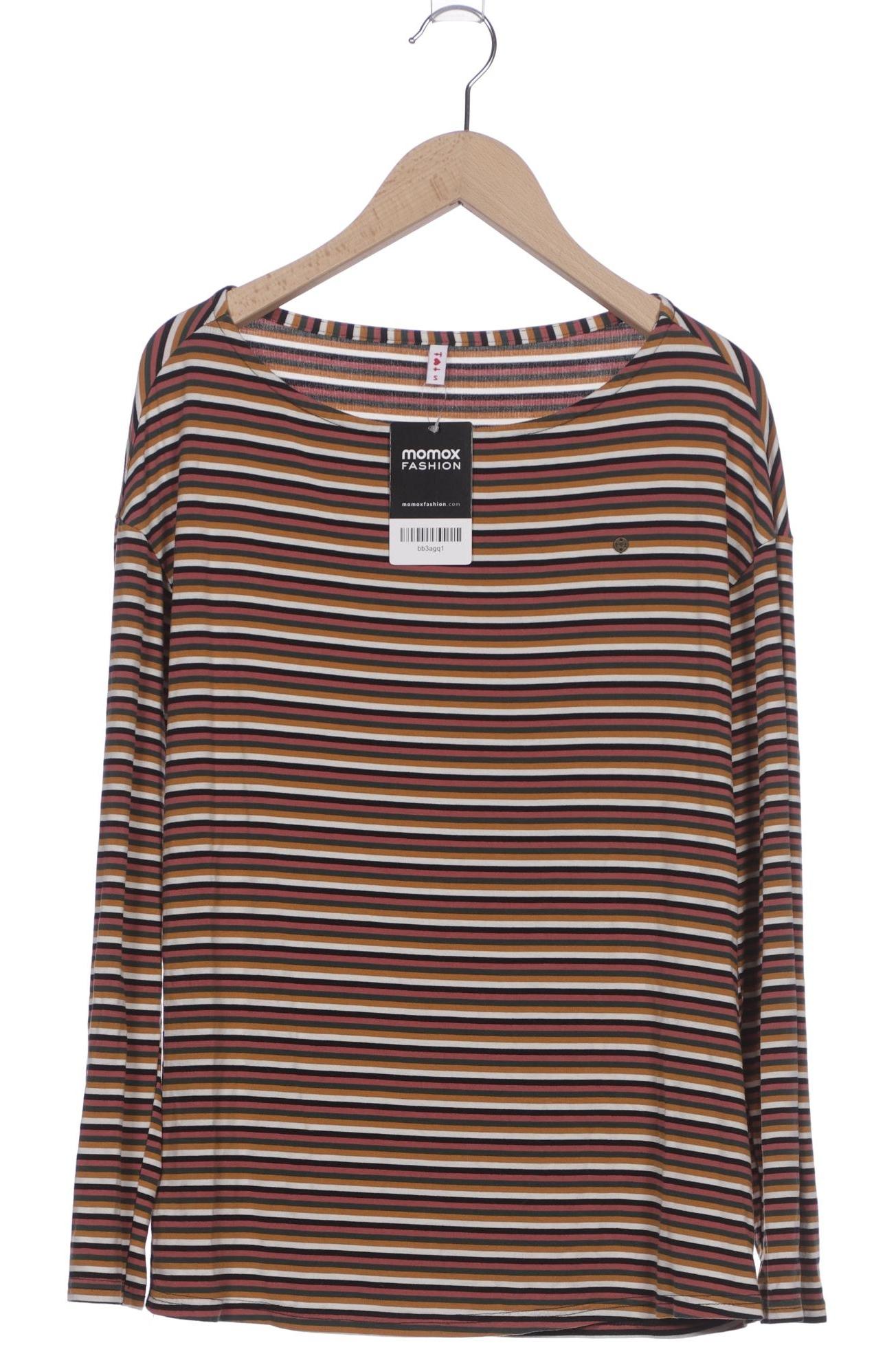 

Blutsgeschwister Damen Langarmshirt, mehrfarbig, Gr. 36