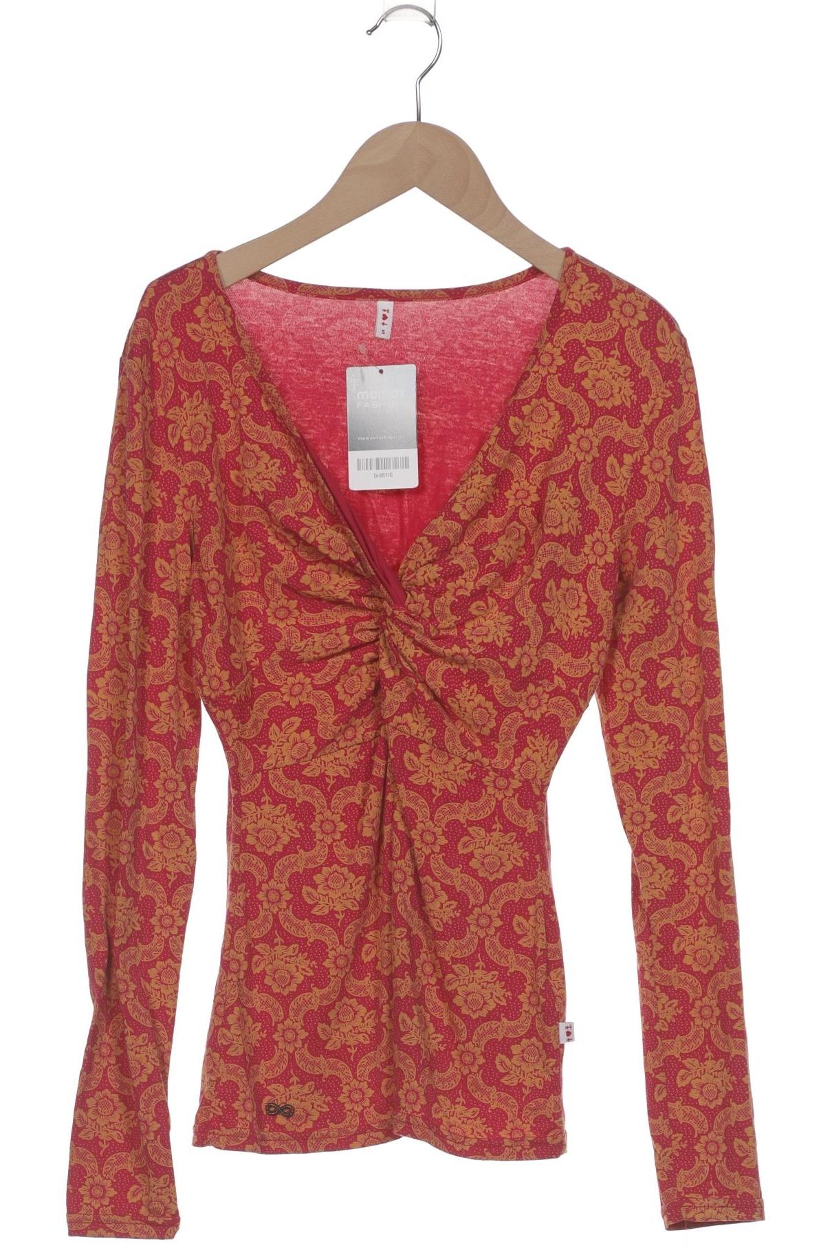 

Blutsgeschwister Damen Langarmshirt, pink, Gr. 36