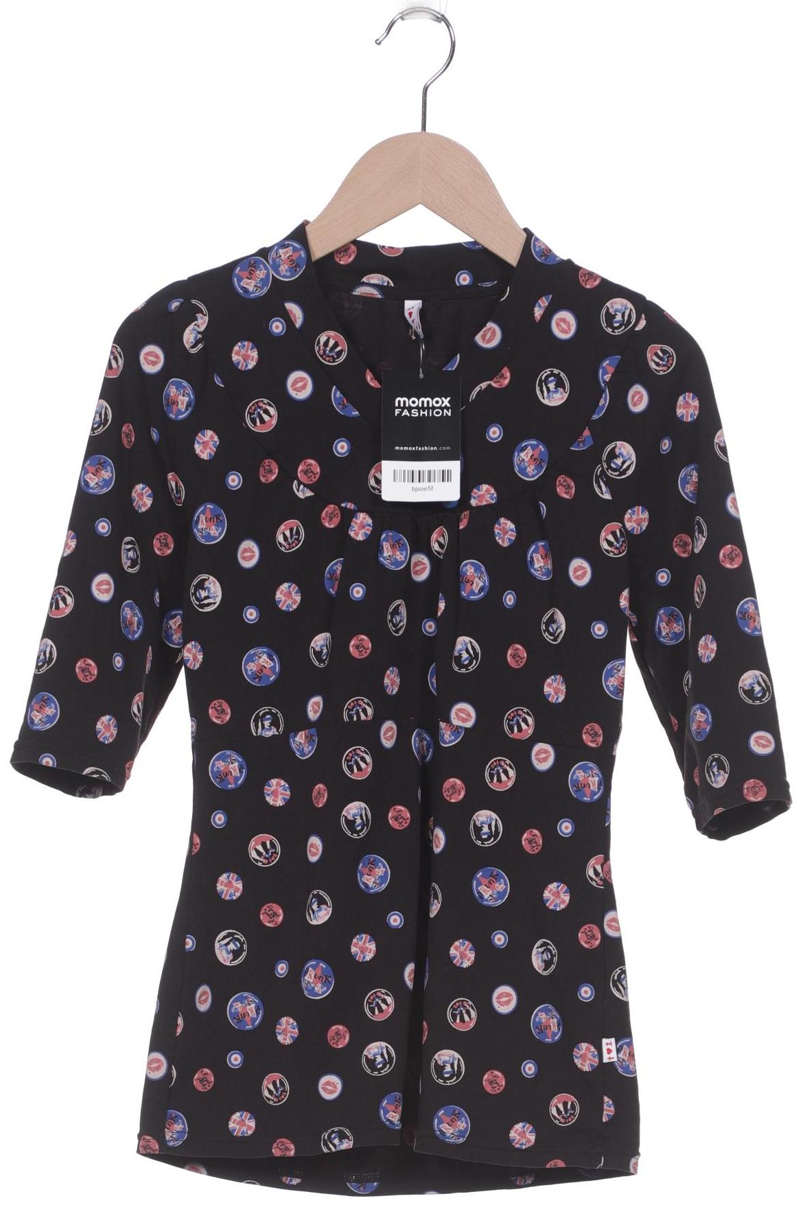 

Blutsgeschwister Damen Langarmshirt, braun