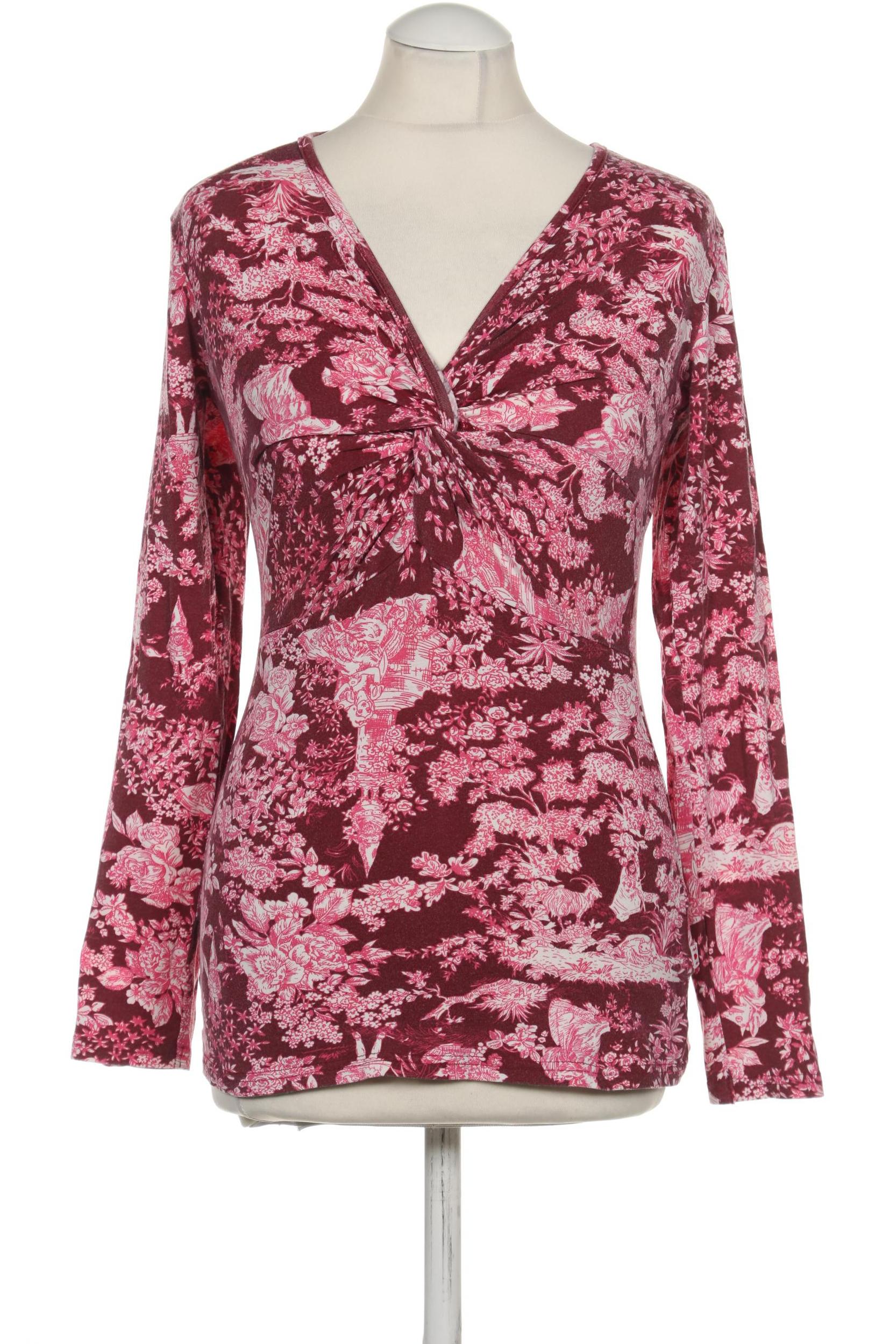

Blutsgeschwister Damen Langarmshirt, pink