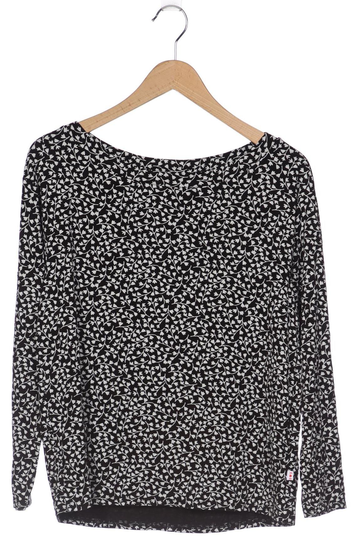 

Blutsgeschwister Damen Langarmshirt, schwarz
