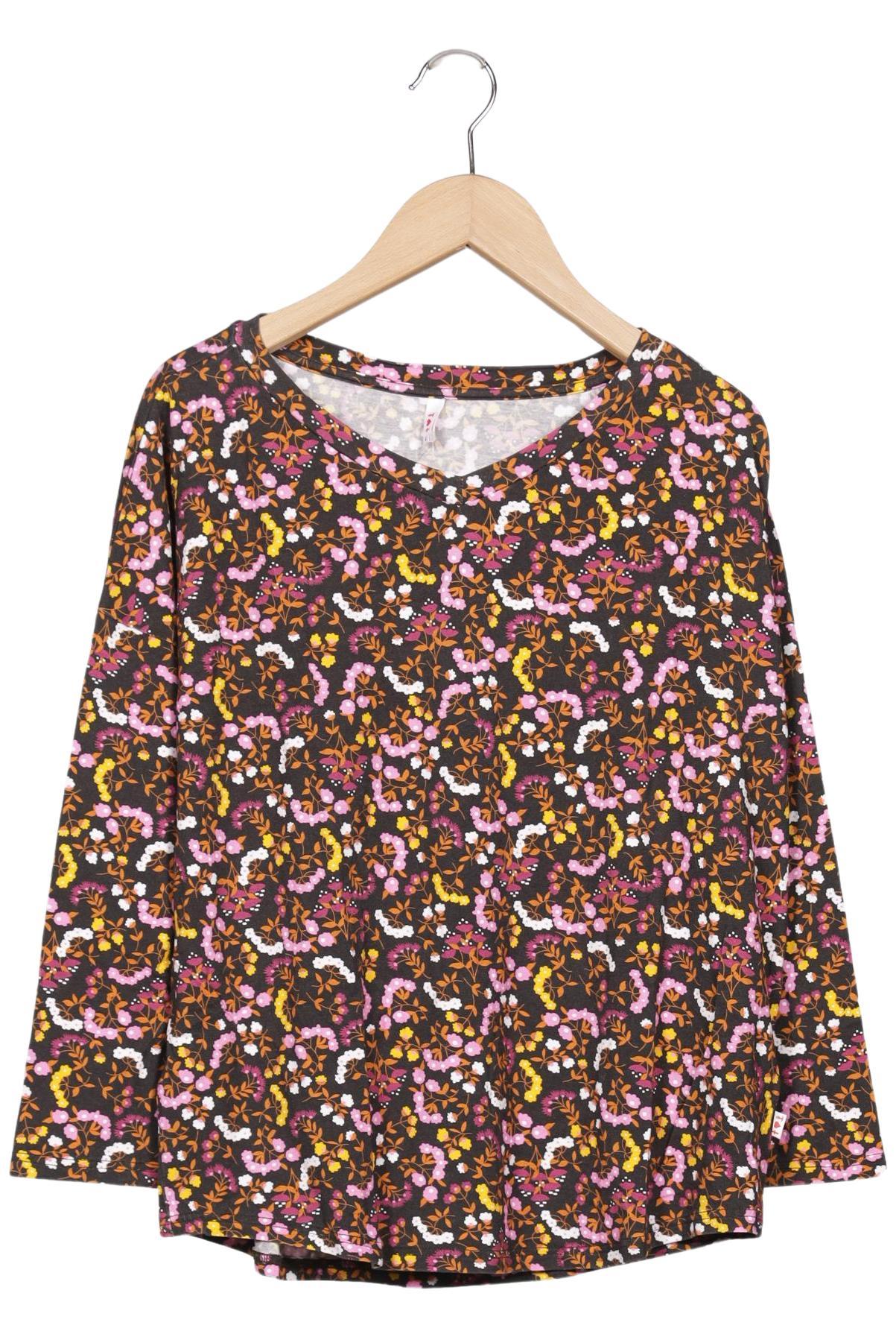 

Blutsgeschwister Damen Langarmshirt, mehrfarbig, Gr. 42