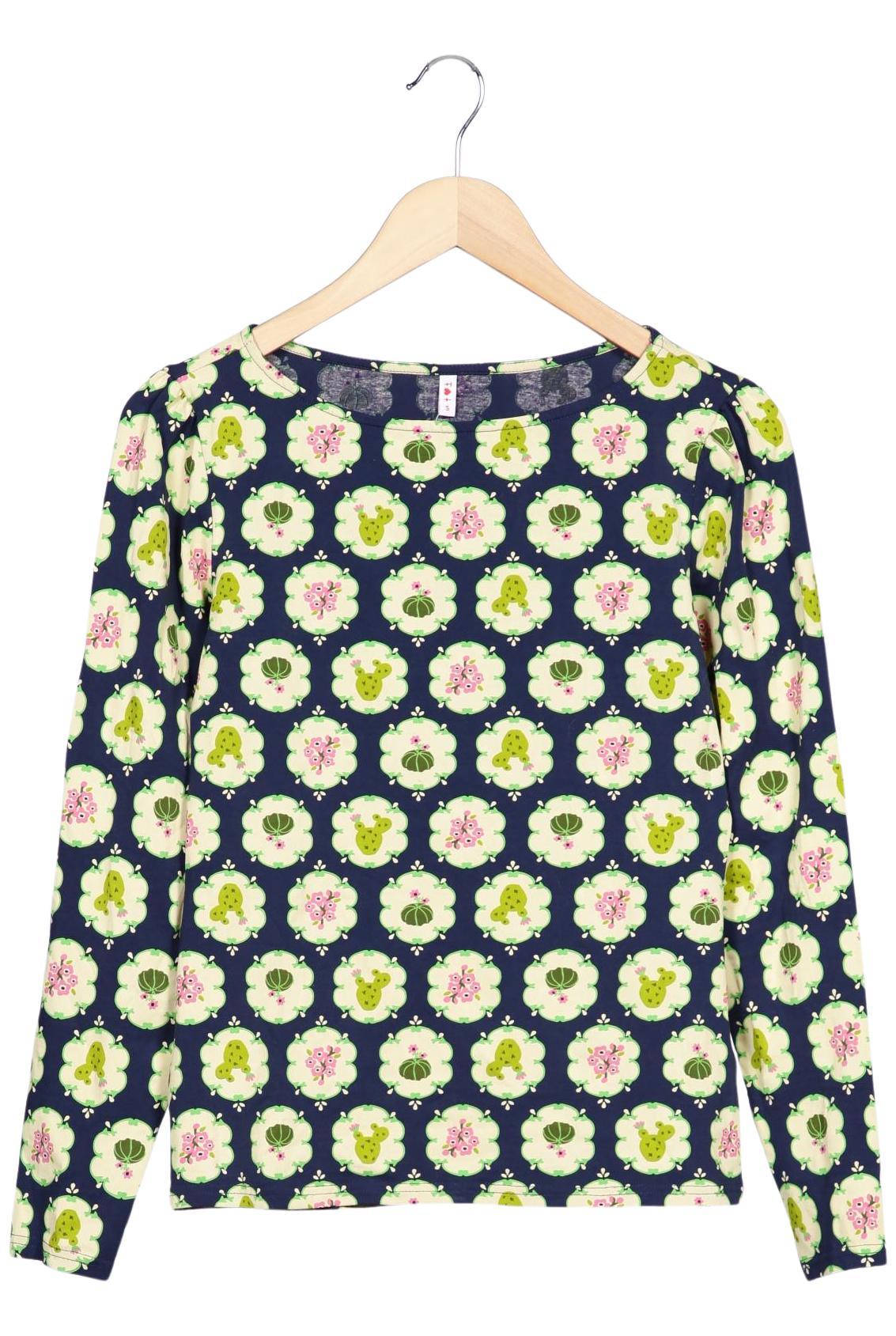 

Blutsgeschwister Damen Langarmshirt, mehrfarbig, Gr. 36