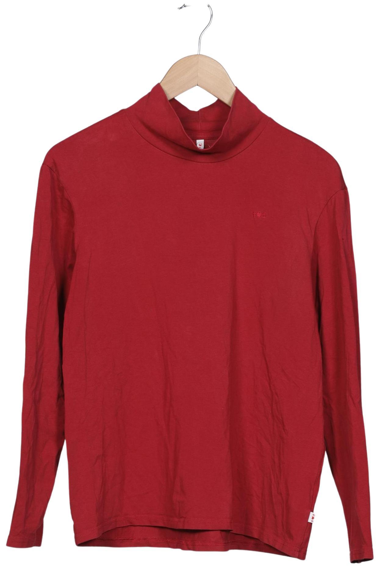 

Blutsgeschwister Damen Langarmshirt, bordeaux, Gr. 46