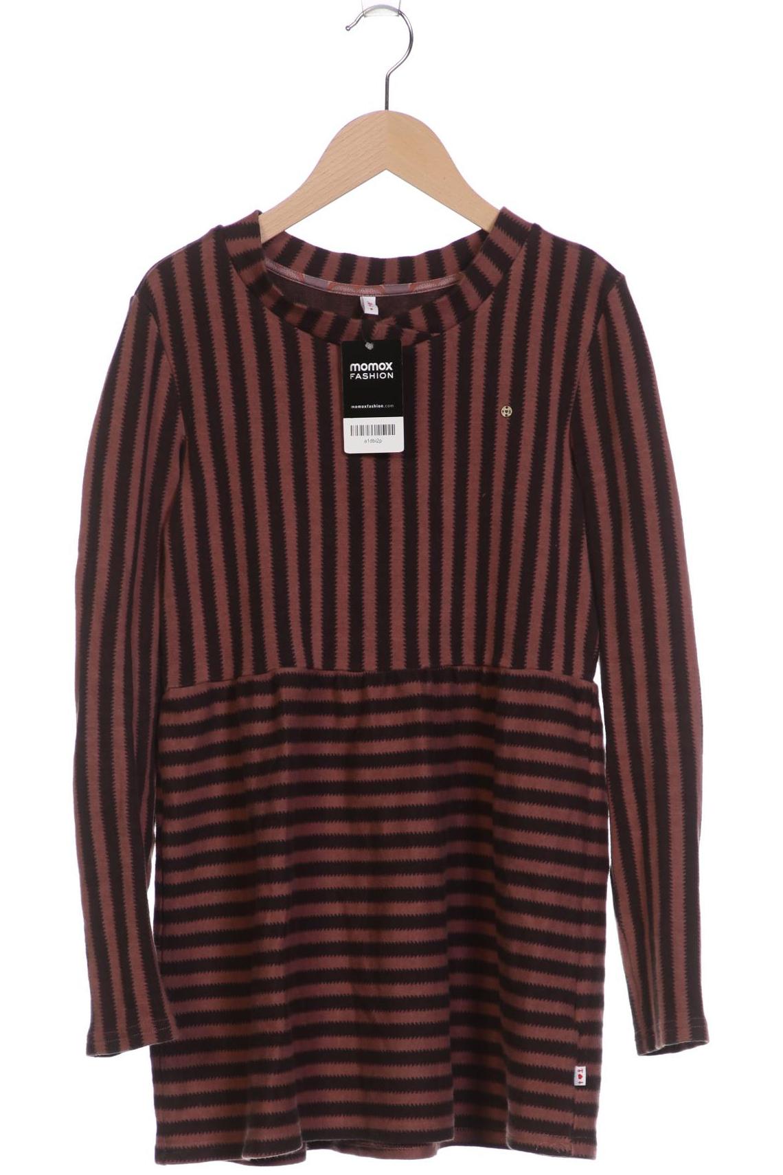 

Blutsgeschwister Damen Langarmshirt, braun, Gr. 36