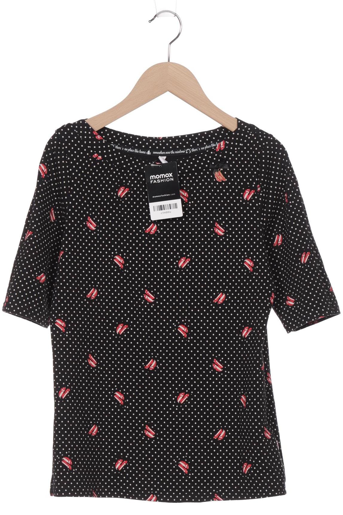 

Blutsgeschwister Damen Langarmshirt, schwarz