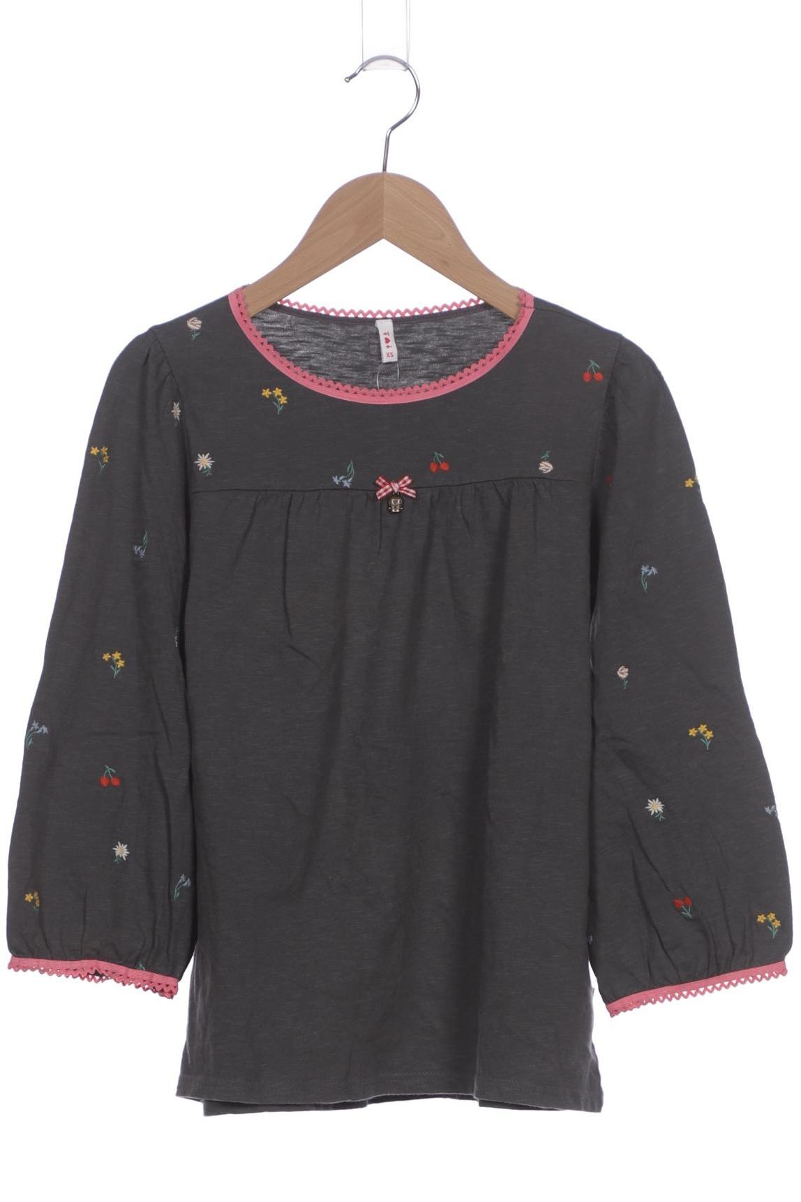 

Blutsgeschwister Damen Langarmshirt, grau, Gr. 34