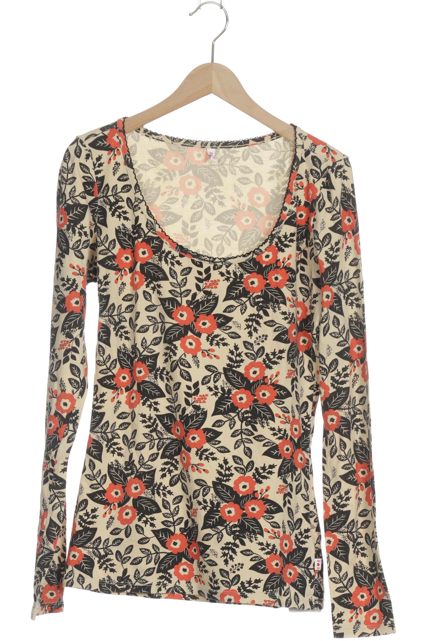 

Blutsgeschwister Damen Langarmshirt, beige, Gr.