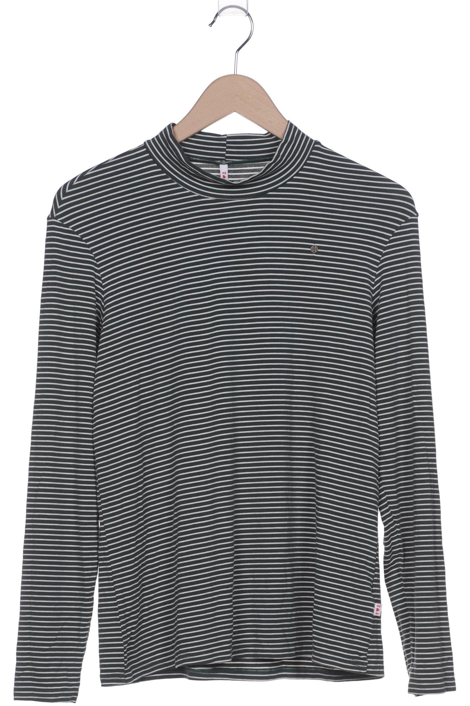 

Blutsgeschwister Damen Langarmshirt, grün, Gr. 44