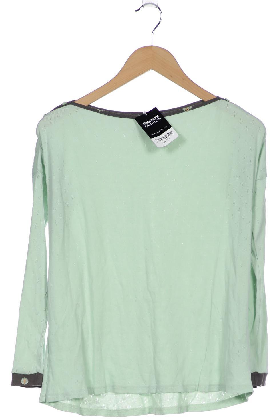 

Blutsgeschwister Damen Langarmshirt, hellgrün