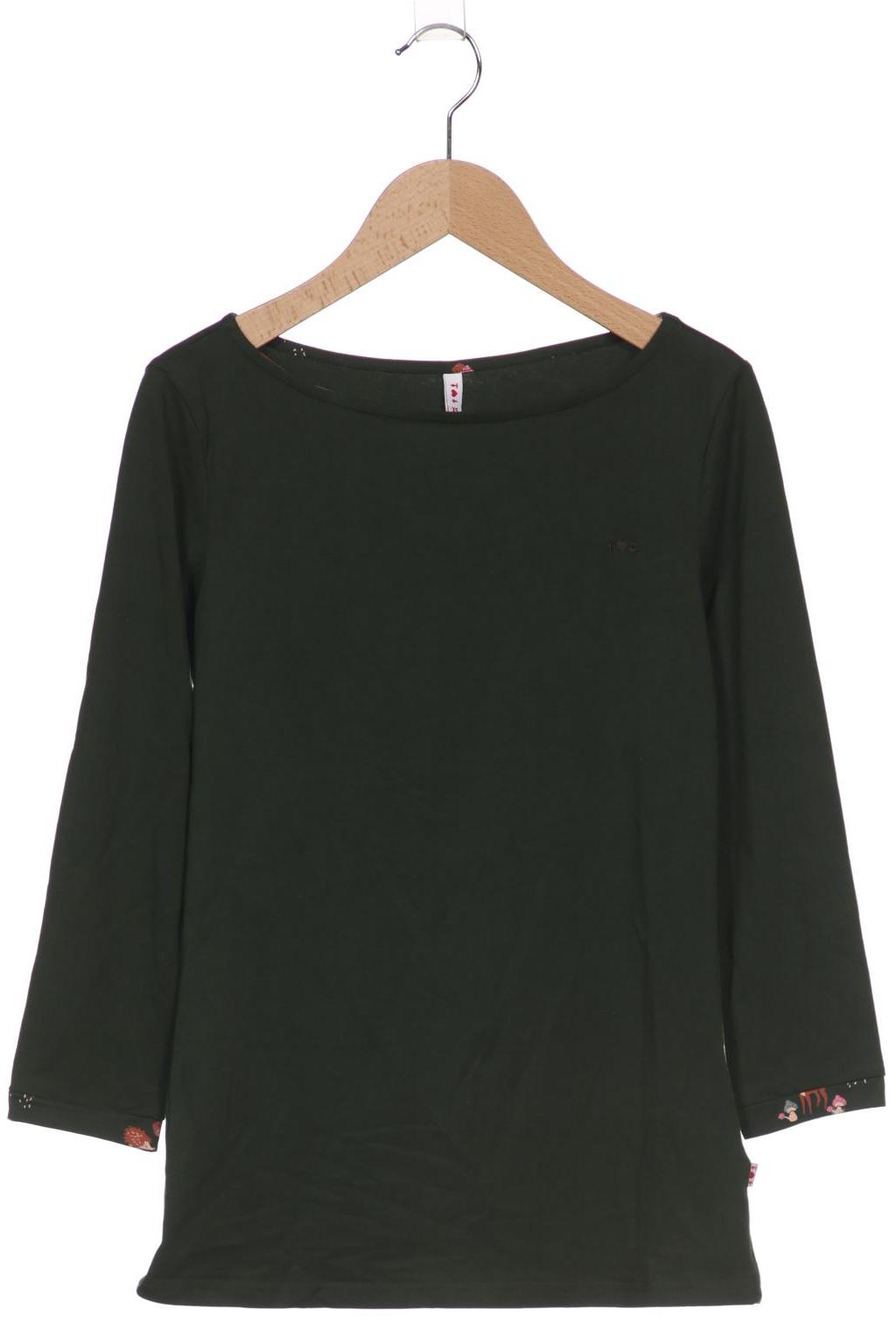 

Blutsgeschwister Damen Langarmshirt, grün