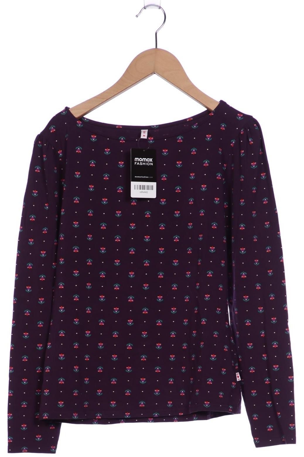 

Blutsgeschwister Damen Langarmshirt, flieder, Gr. 38
