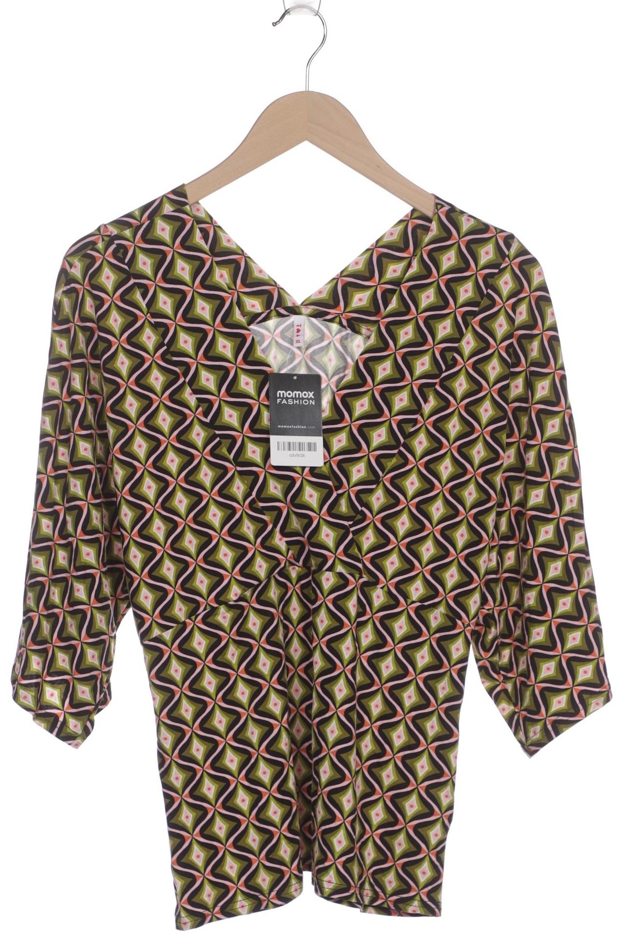 

Blutsgeschwister Damen Langarmshirt, grün, Gr. 44