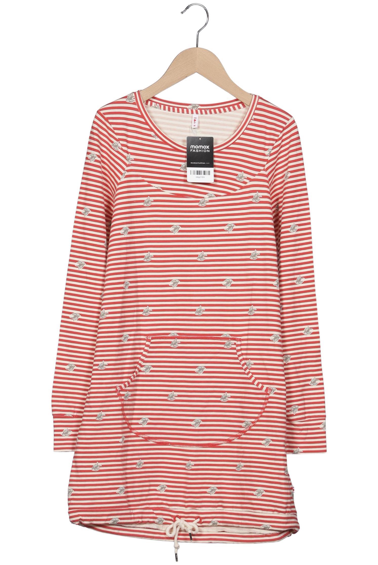 

Blutsgeschwister Damen Langarmshirt, rot, Gr. 38